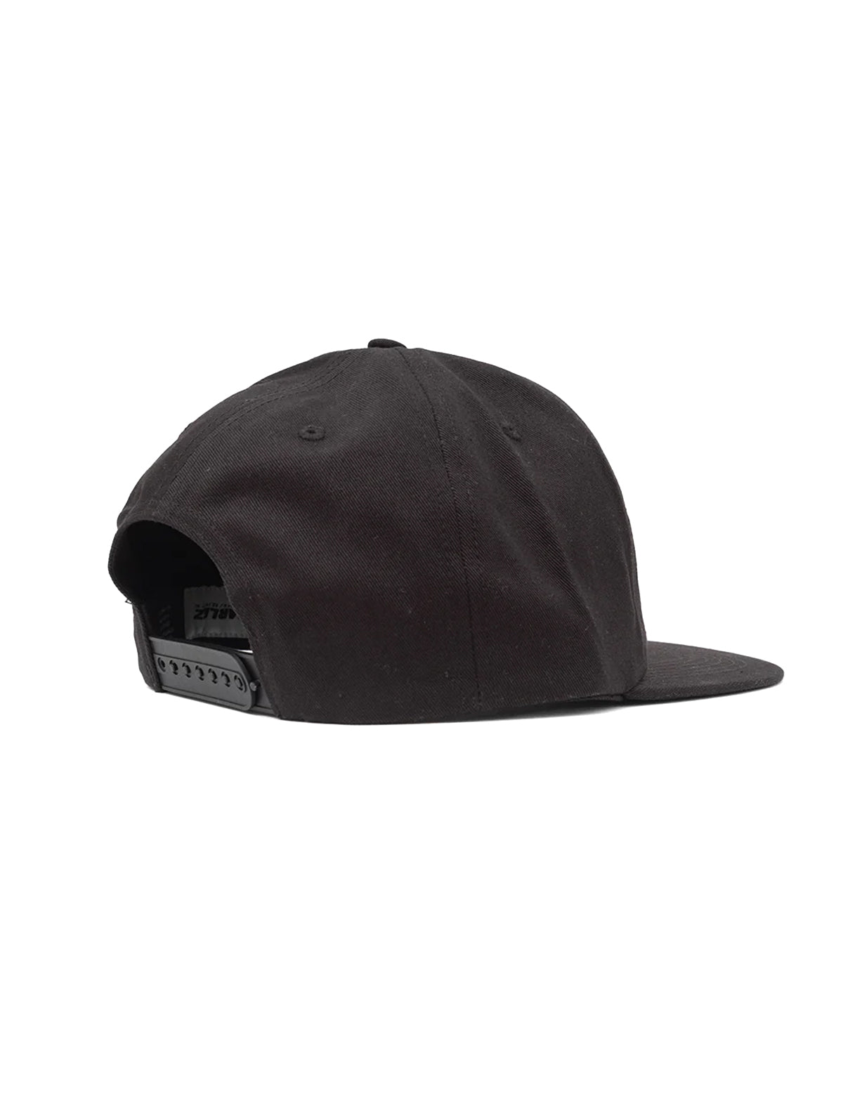 Parlez Crowley 6 Panel Cap Black