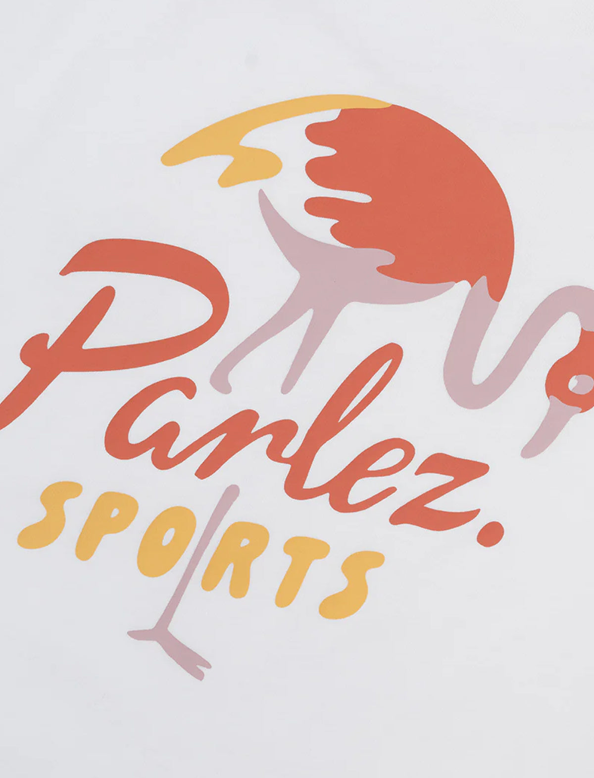 Parlez Marion T-Shirt White