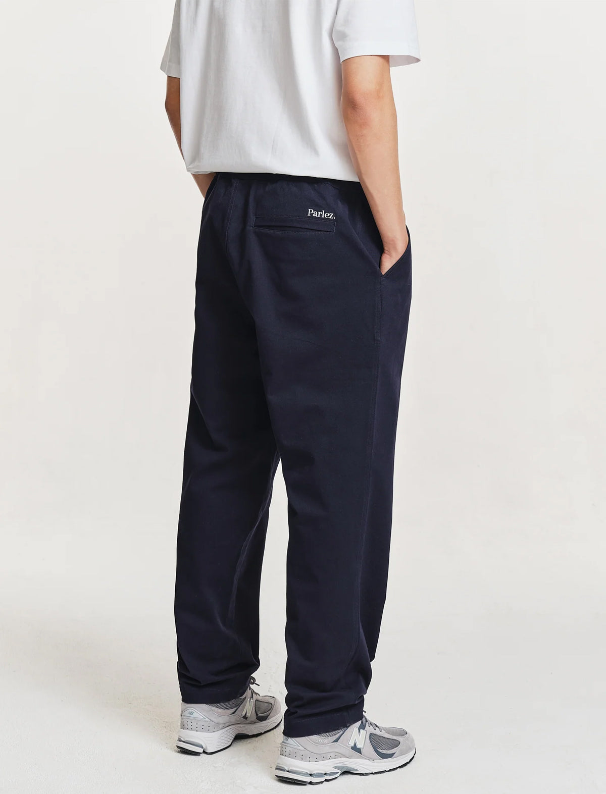 Parlez Nexus Trousers Midnight