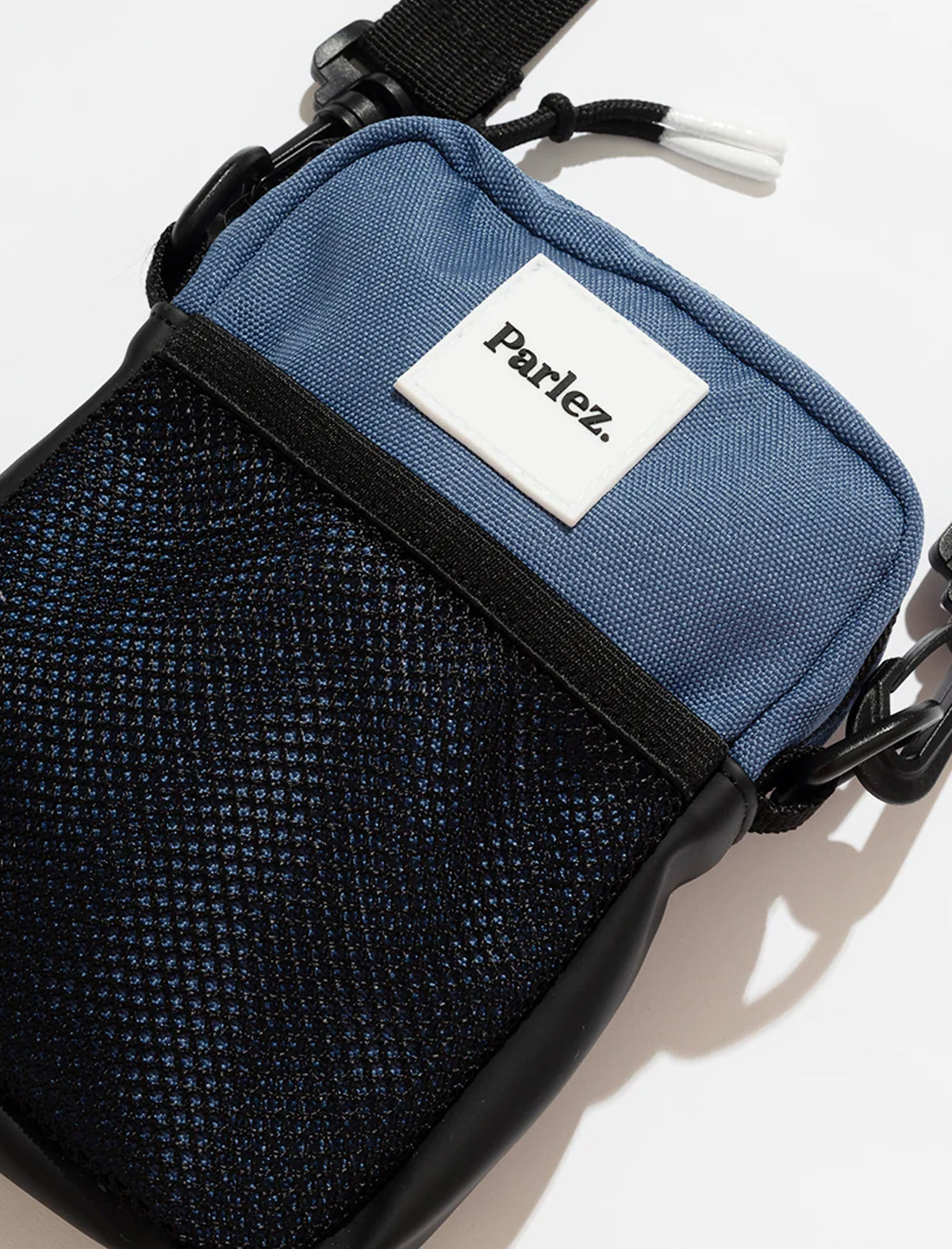 Parlez Pera Bag China Blue