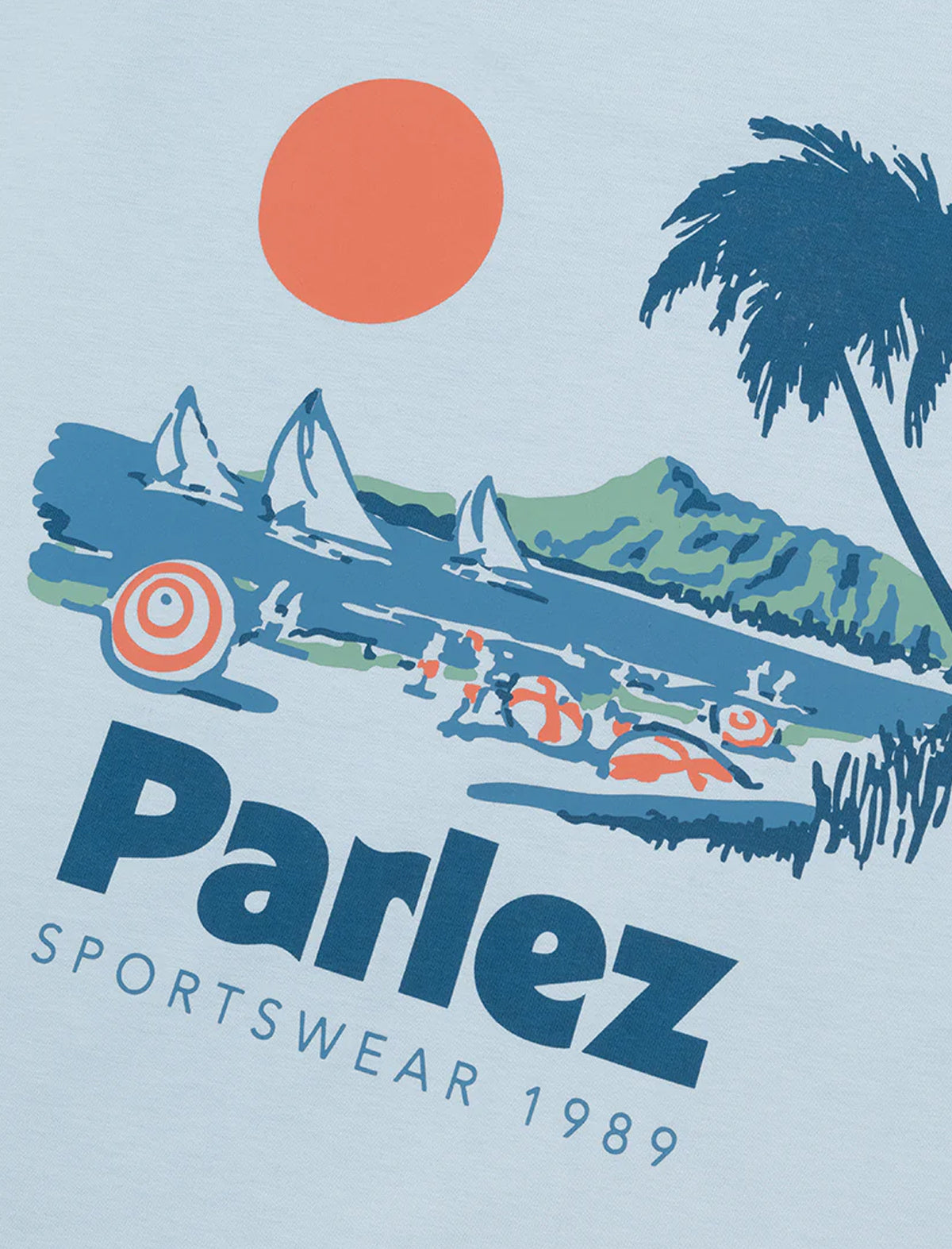 Parlez Willford T-Shirt Cloud