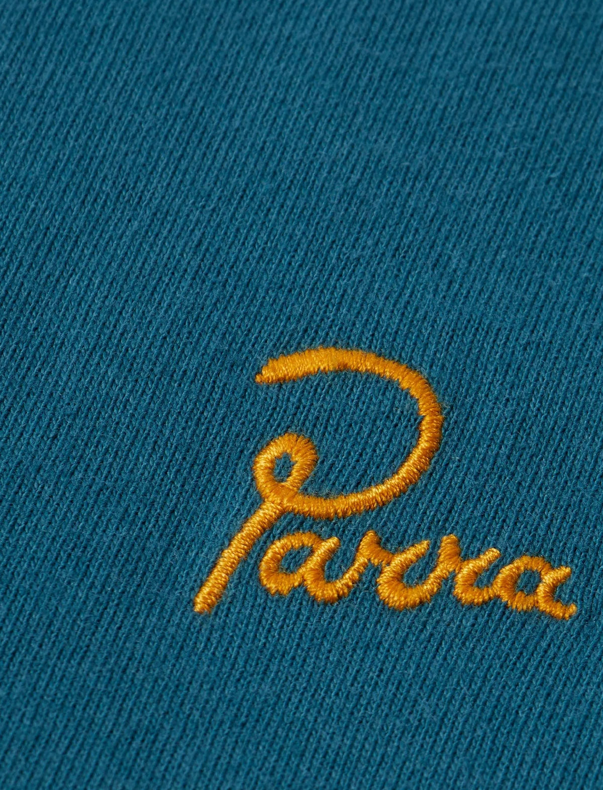 By Parra Signature T-Shirt Blue