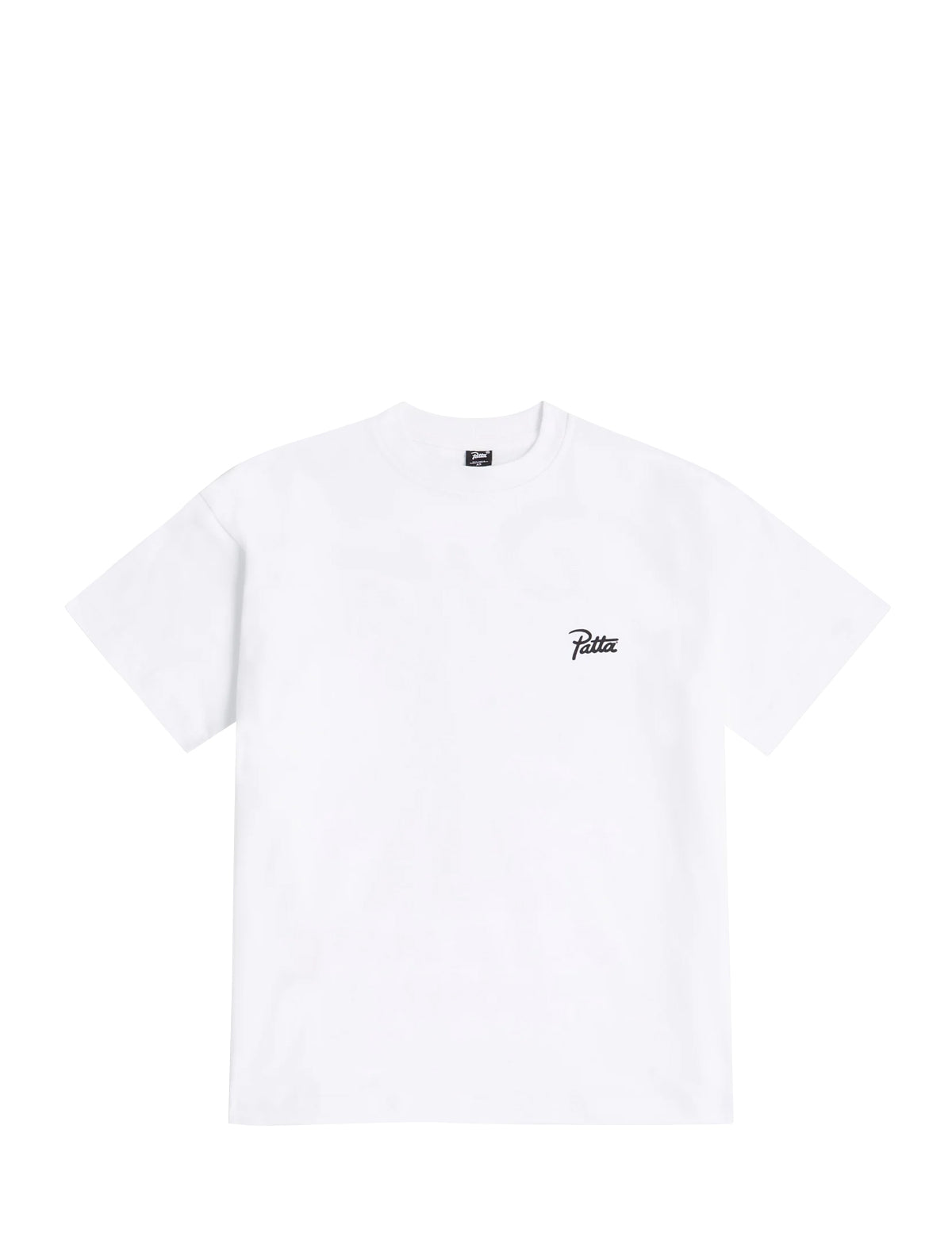 Patta Bark T-Shirt White