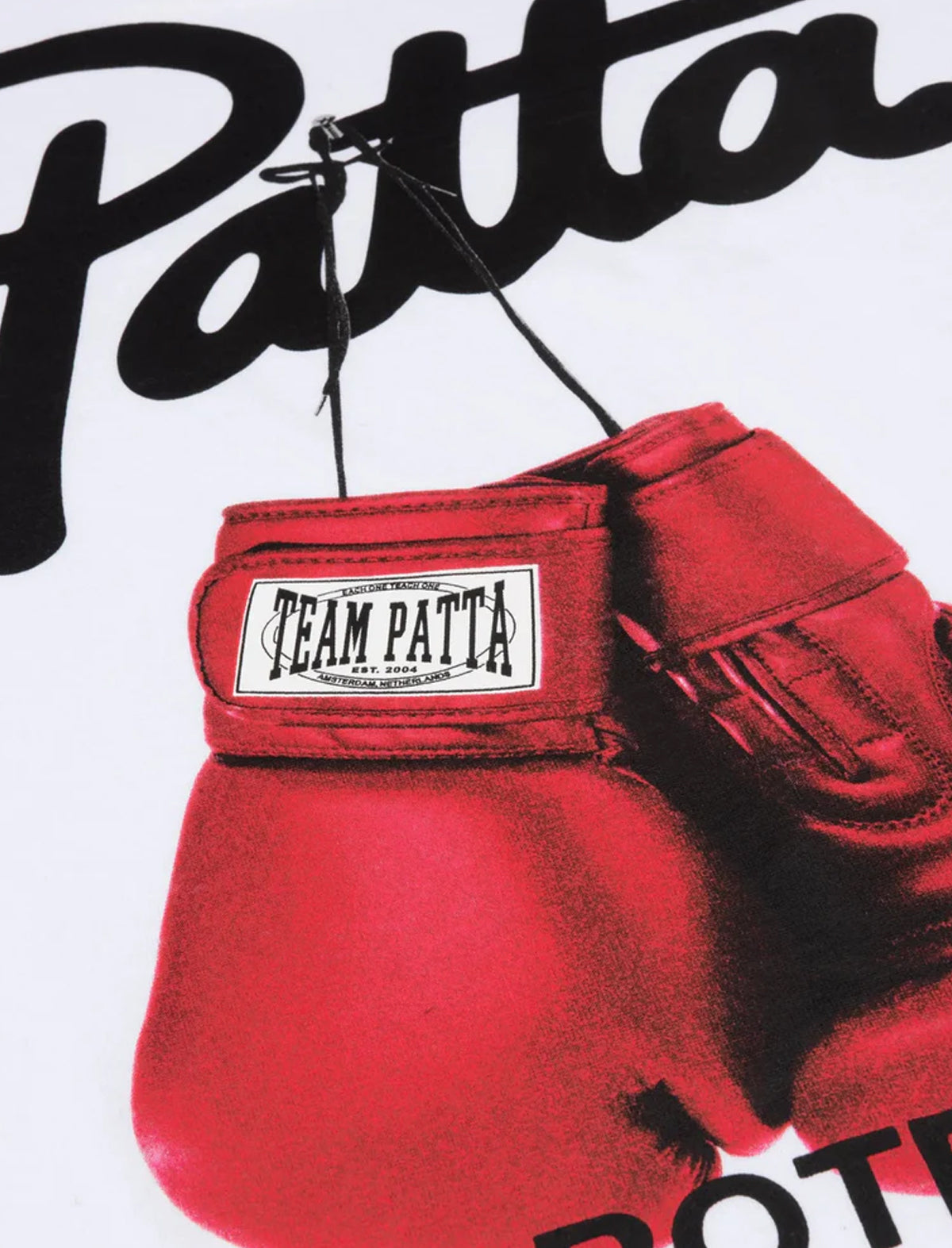 Patta Protect Yourself T-Shirt White