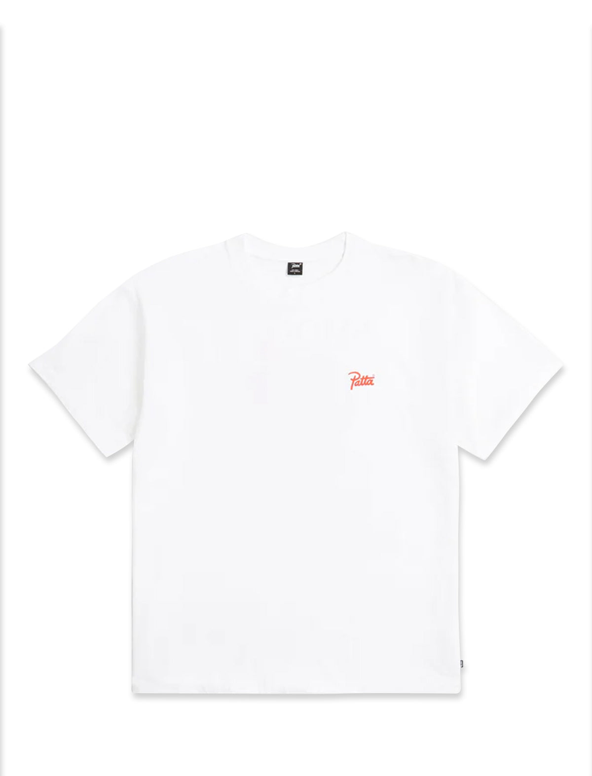 Patta Smooth Operator T-Shirt White