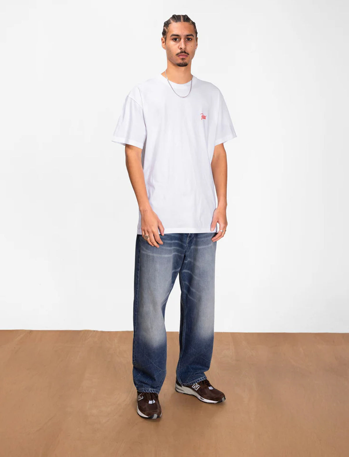 Patta Smooth Operator T-Shirt White
