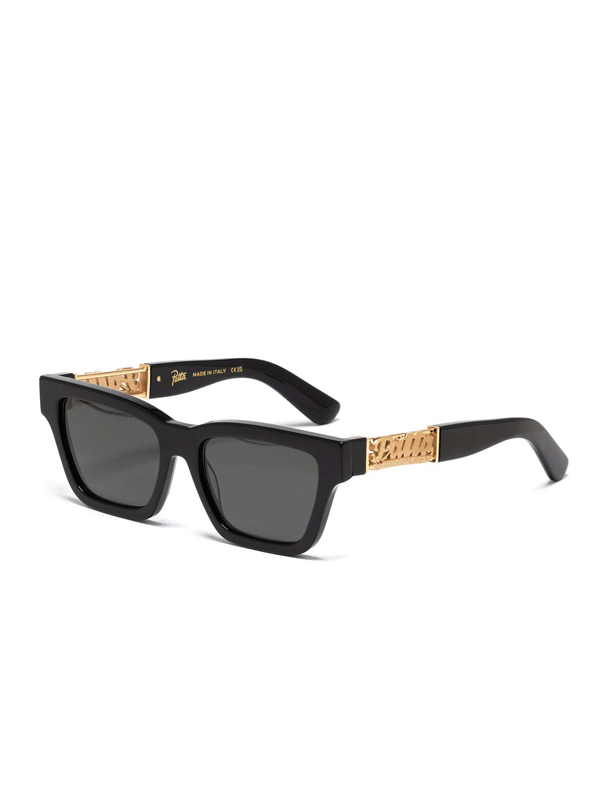 Patta Stamp Sunglasses Black