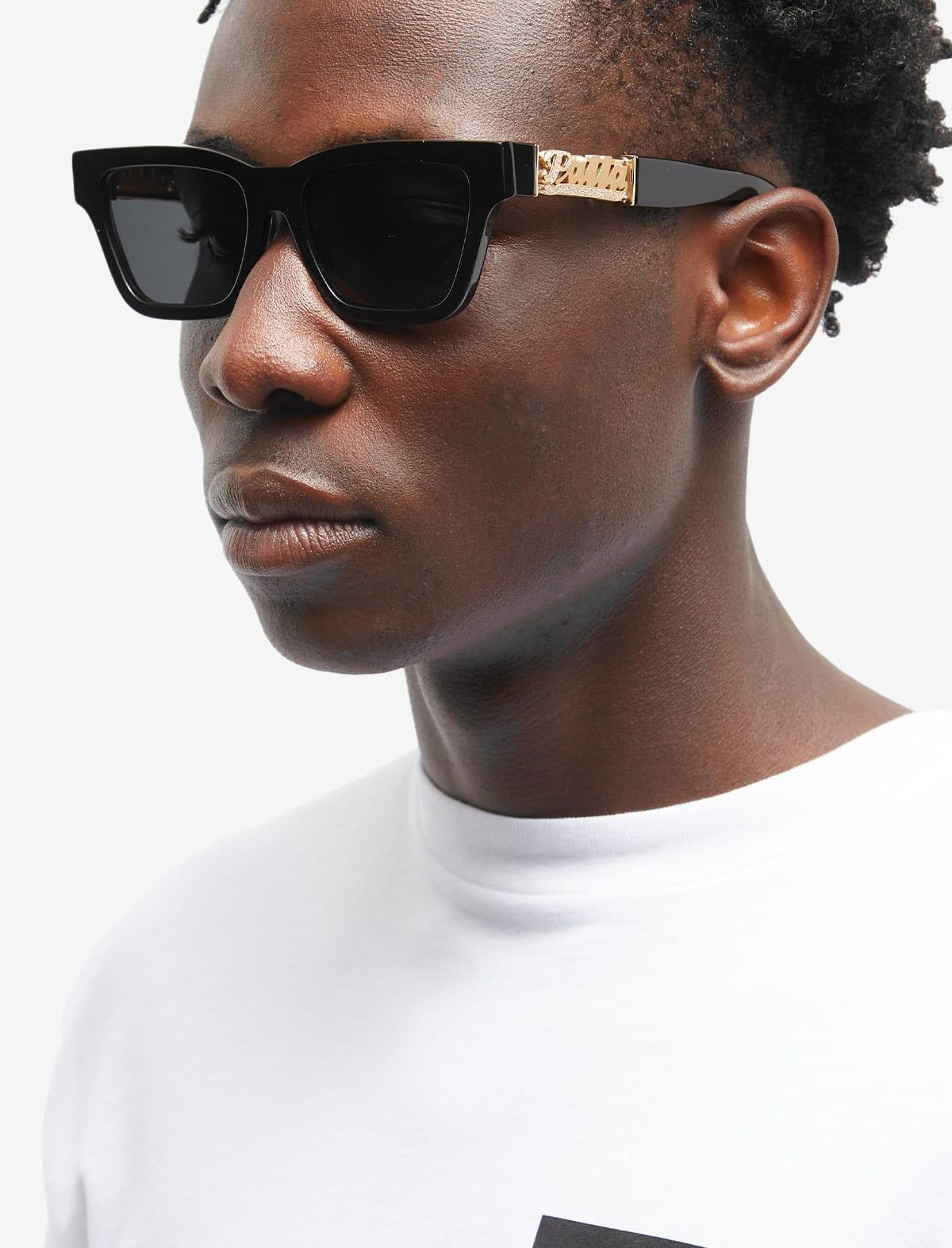 Patta Stamp Sunglasses Black