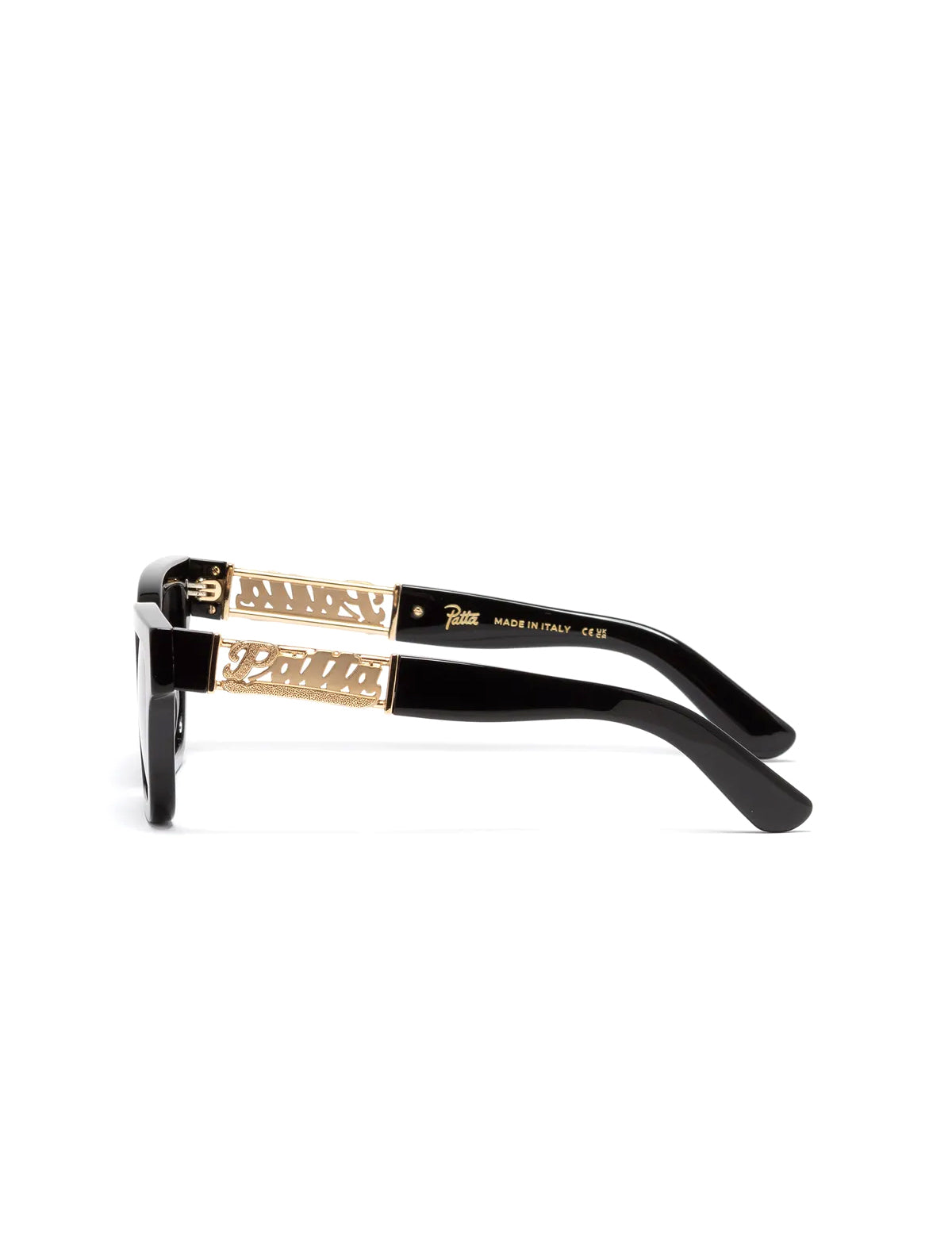 Patta Stamp Sunglasses Black