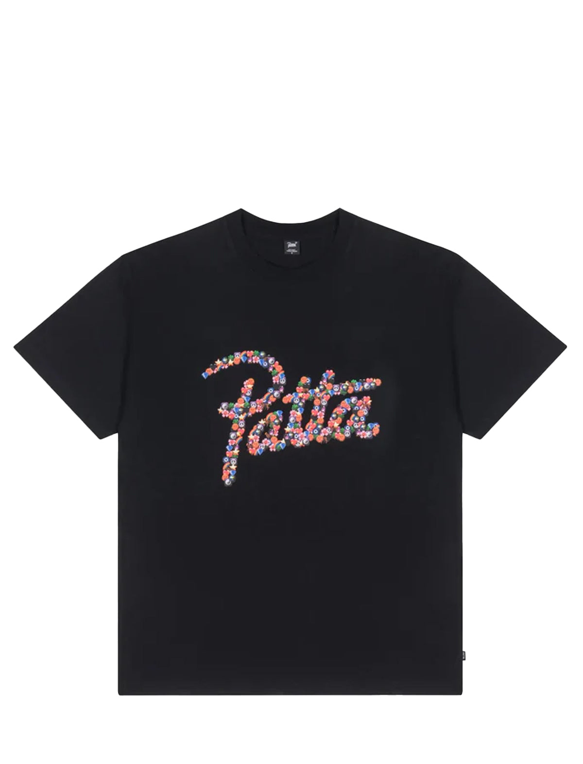 Patta Vibes T-Shirt Black