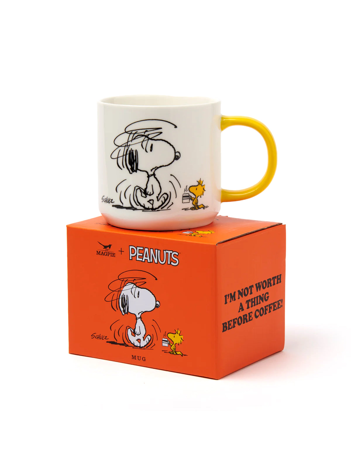 Peanuts Coffee Mug