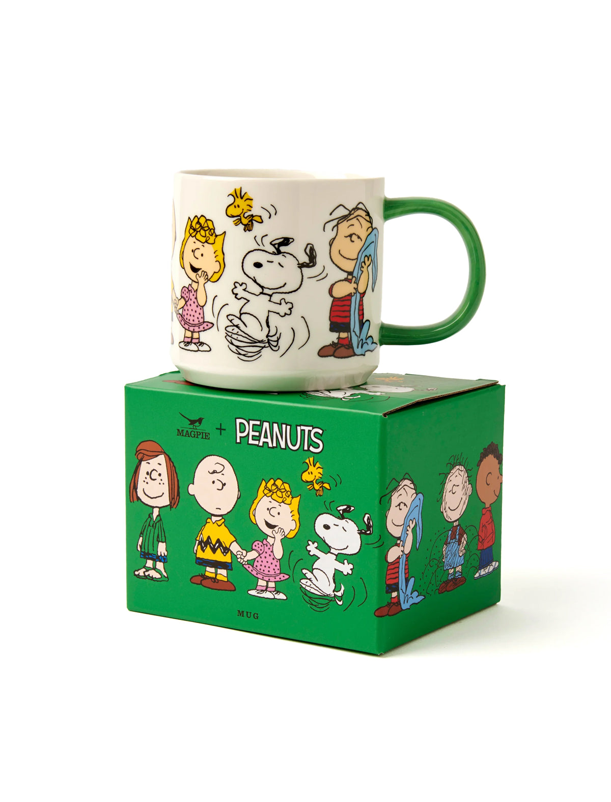 Peanuts Friends Forever Mug