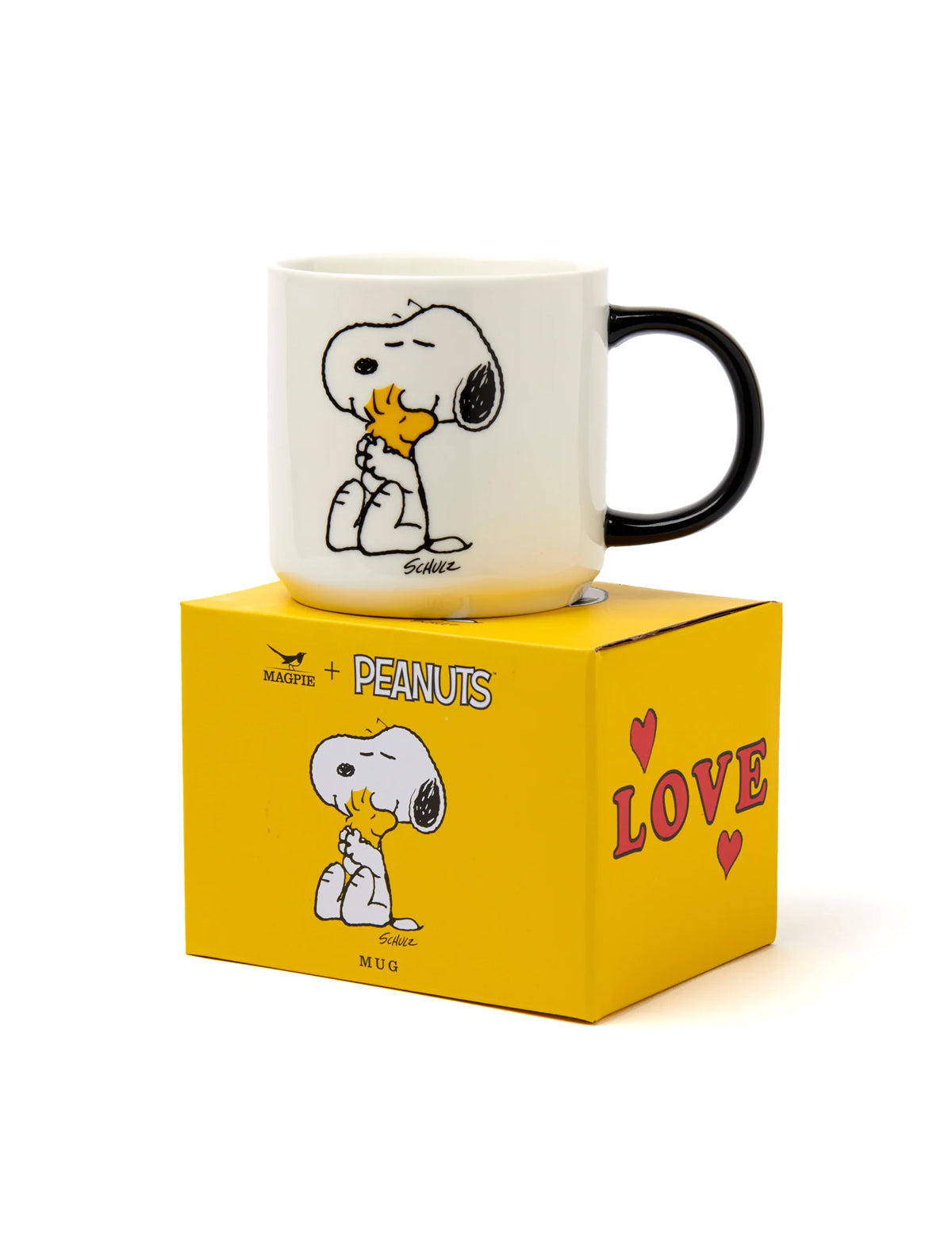 Peanuts Love Mug