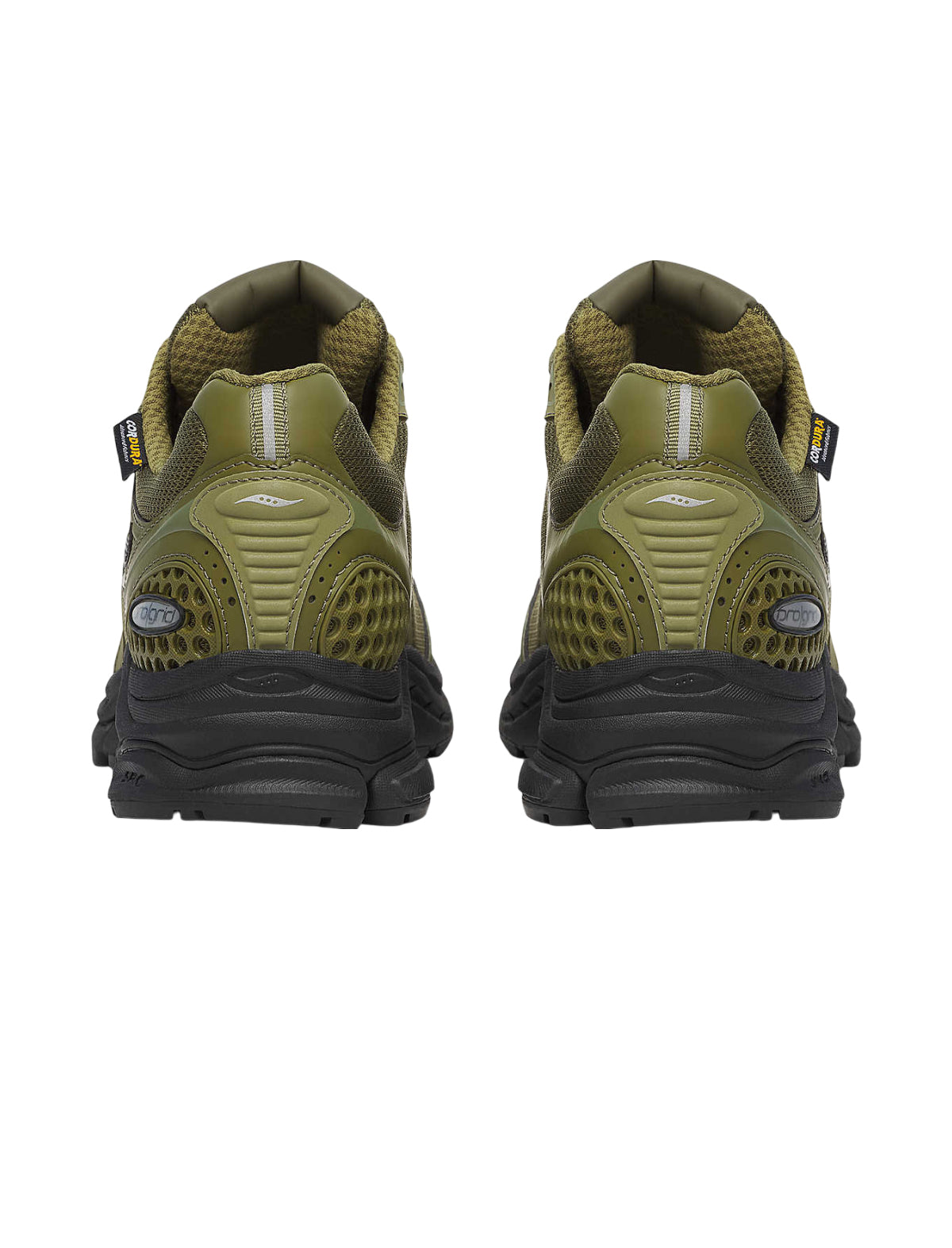 Saucony Progrid Triumph 4 Avocado Dark Green