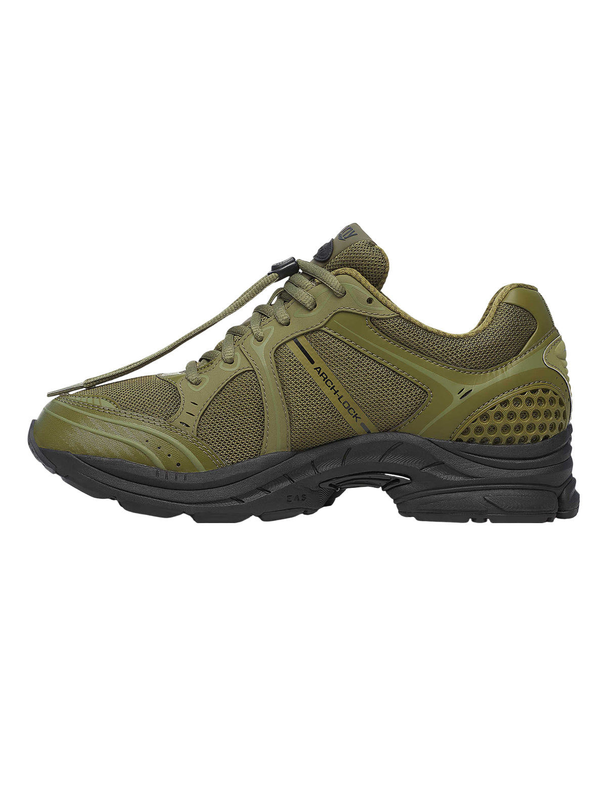 Saucony Progrid Triumph 4 Avocado Dark Green