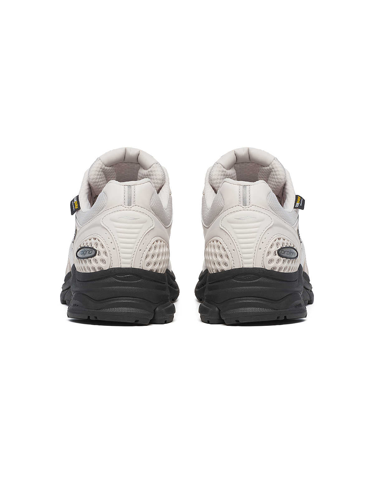Saucony Progrid Triumph 4 White/Sand
