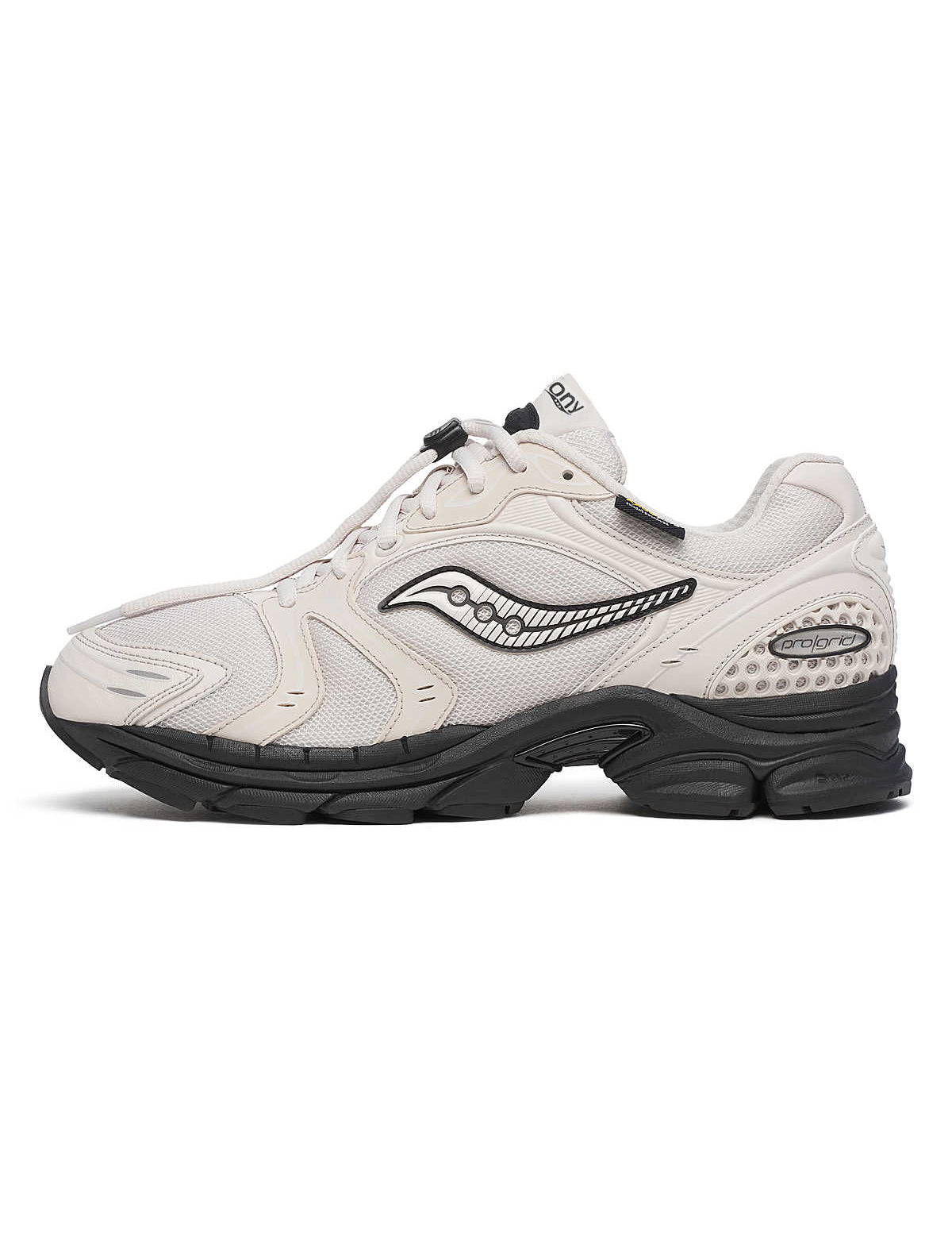 Saucony Progrid Triumph 4 White/Sand