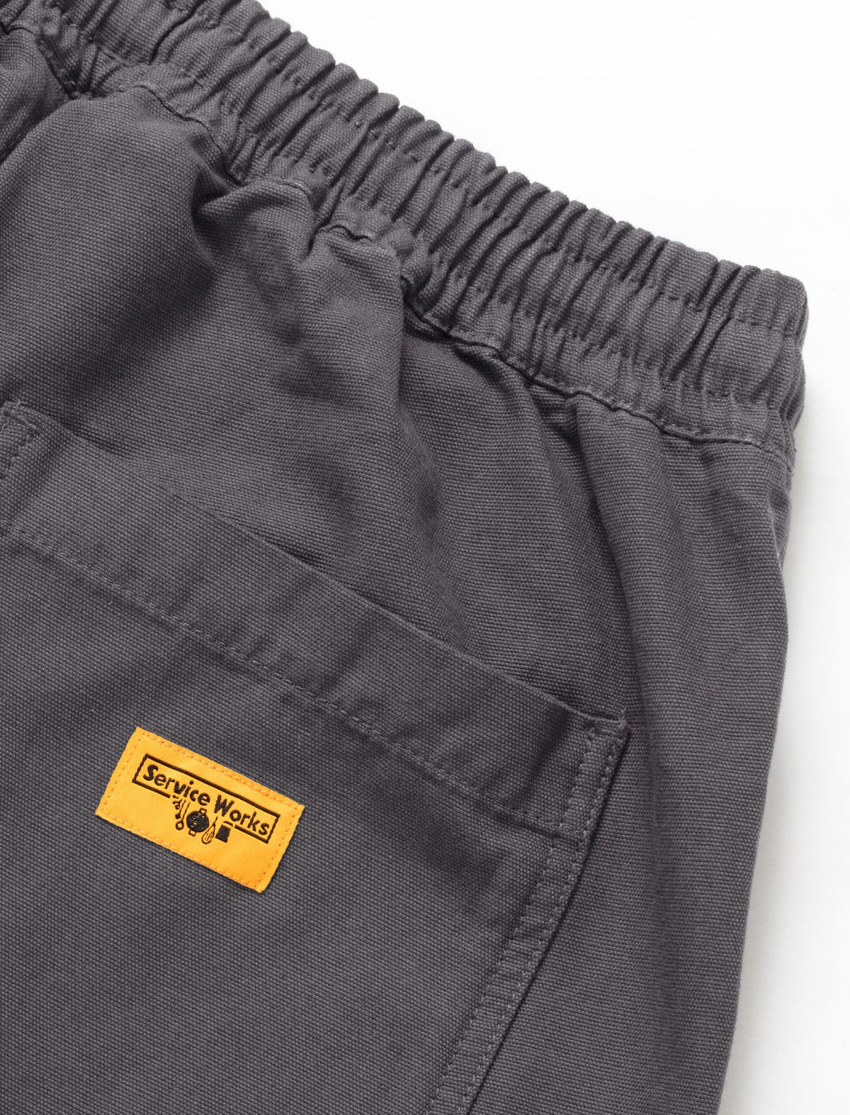 Service Works Canvas Chef Pant Grey