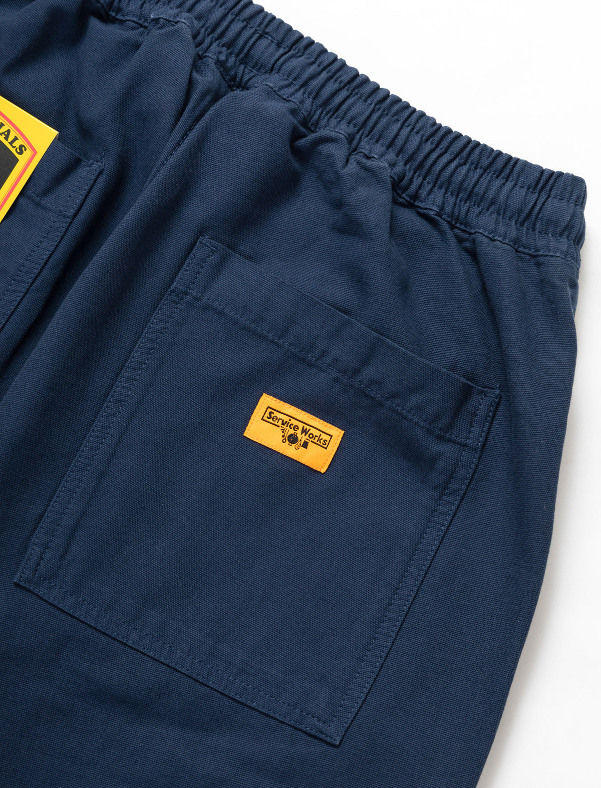 Service Works Canvas Chef Pant Navy