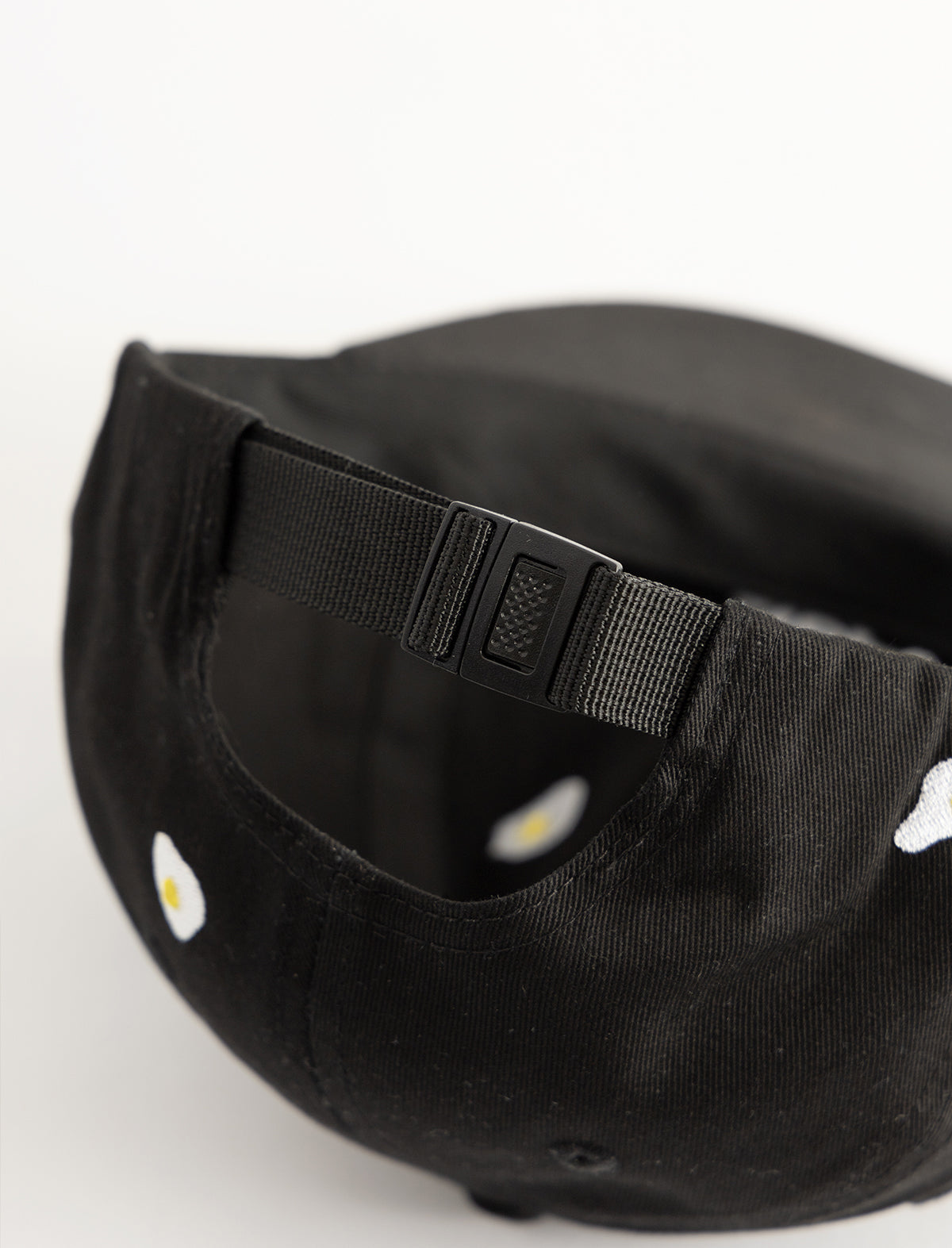 Service Works Service Fried Cap Black