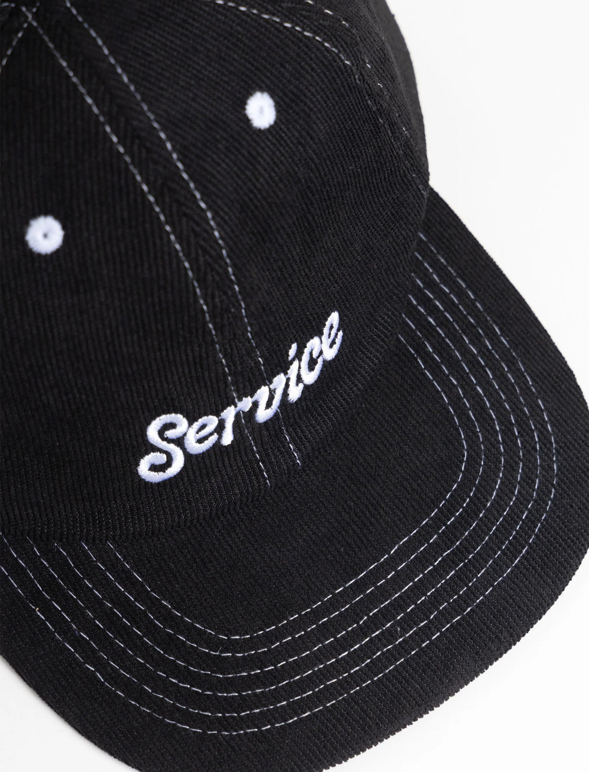 Service Works Service Script Cord Cap Black