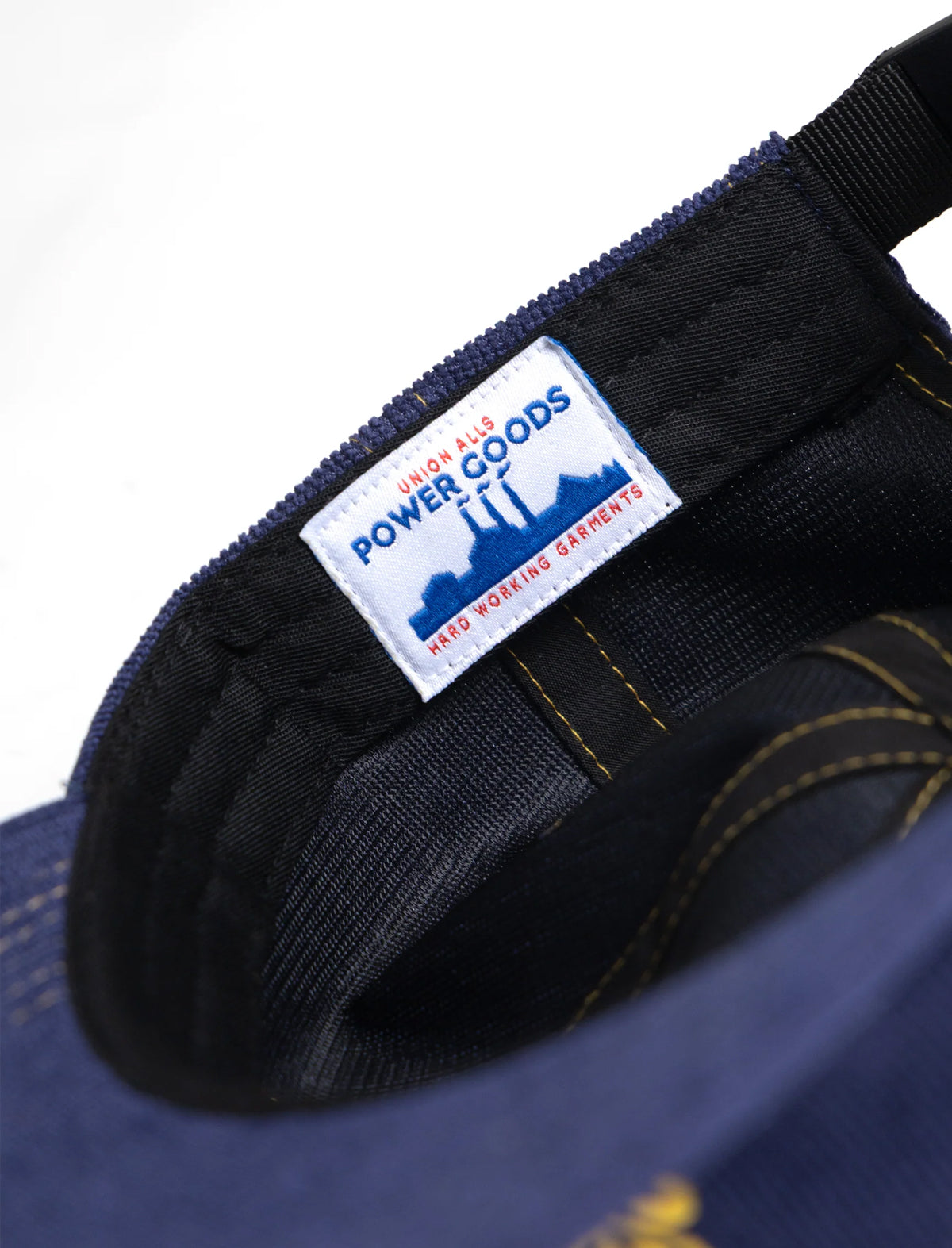 Service Works Service Script Cord Cap Navy