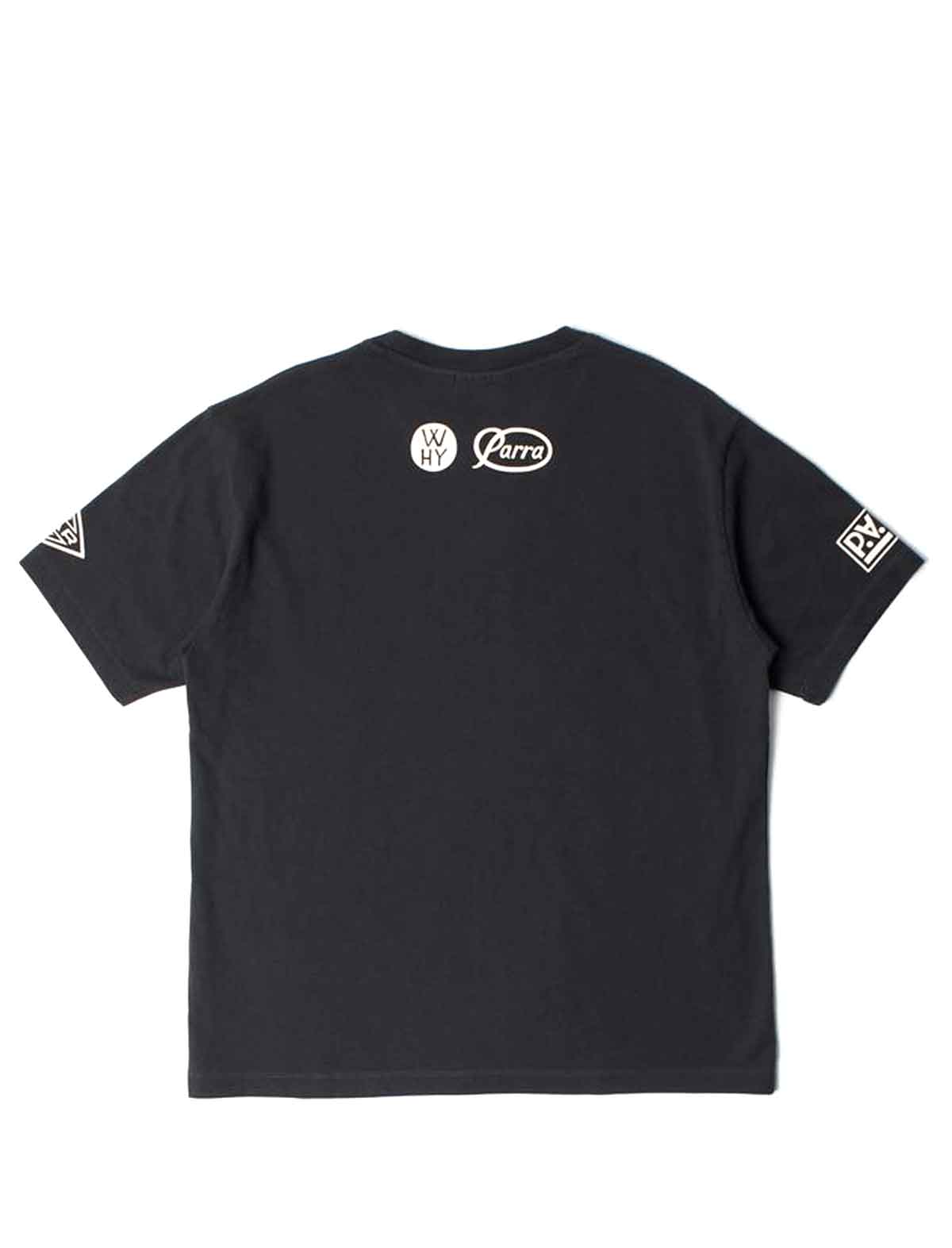 By Parra Media Training T-Shirt Black