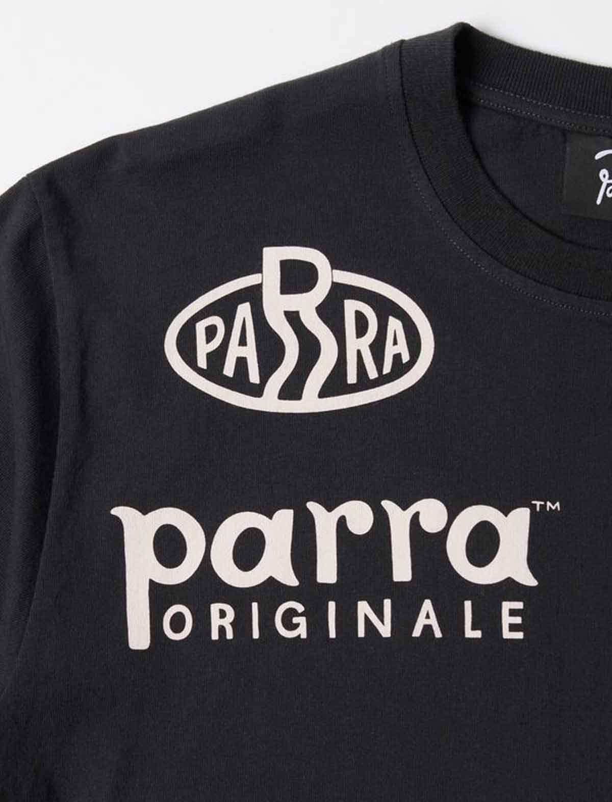 By Parra Media Training T-Shirt Black
