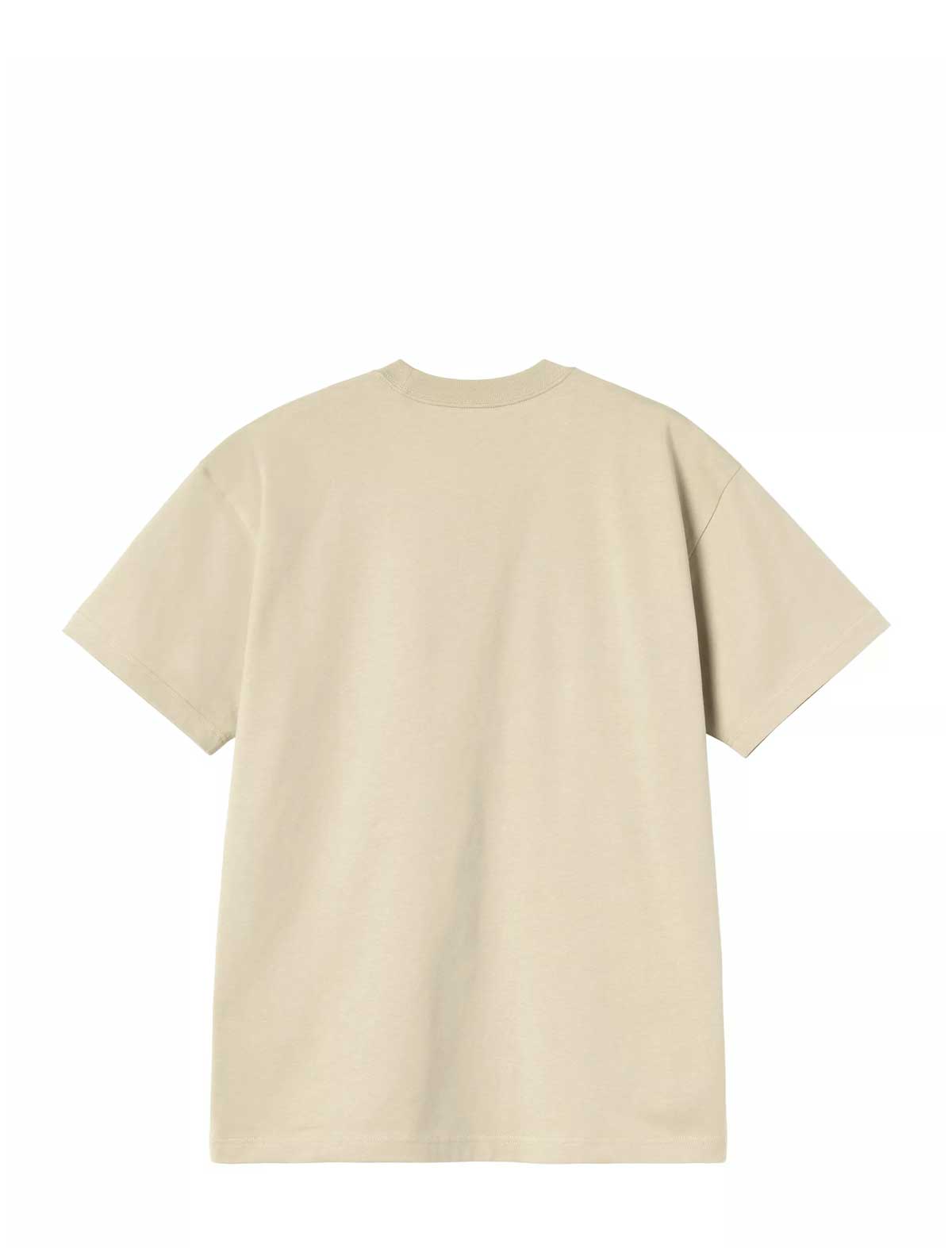 Carhartt WIP S/S Cloud Script T-Shirt Barchan