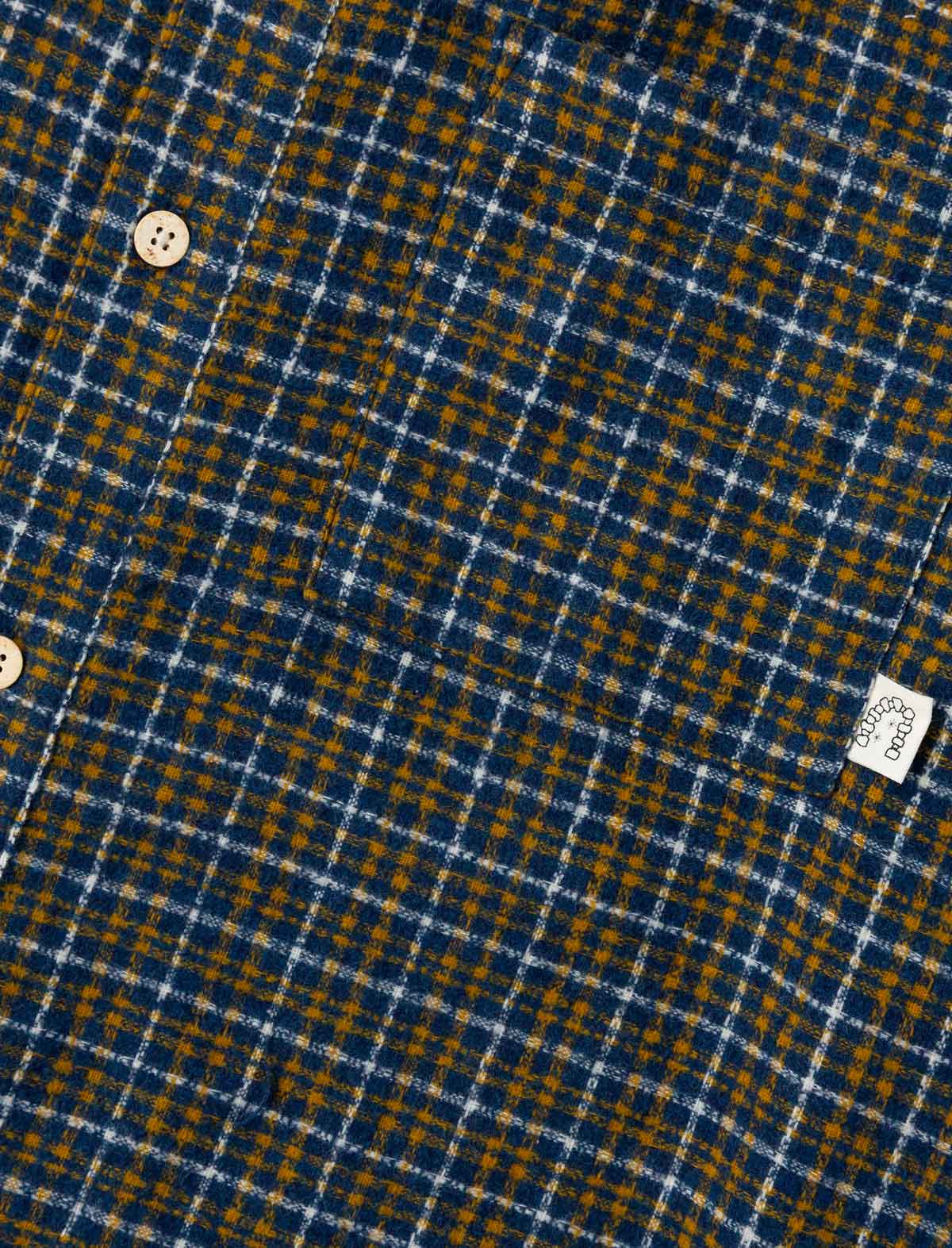 Heresy Deft Shirt Navy