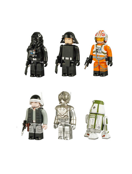 Medicom Kubrick Star Wars Series 6