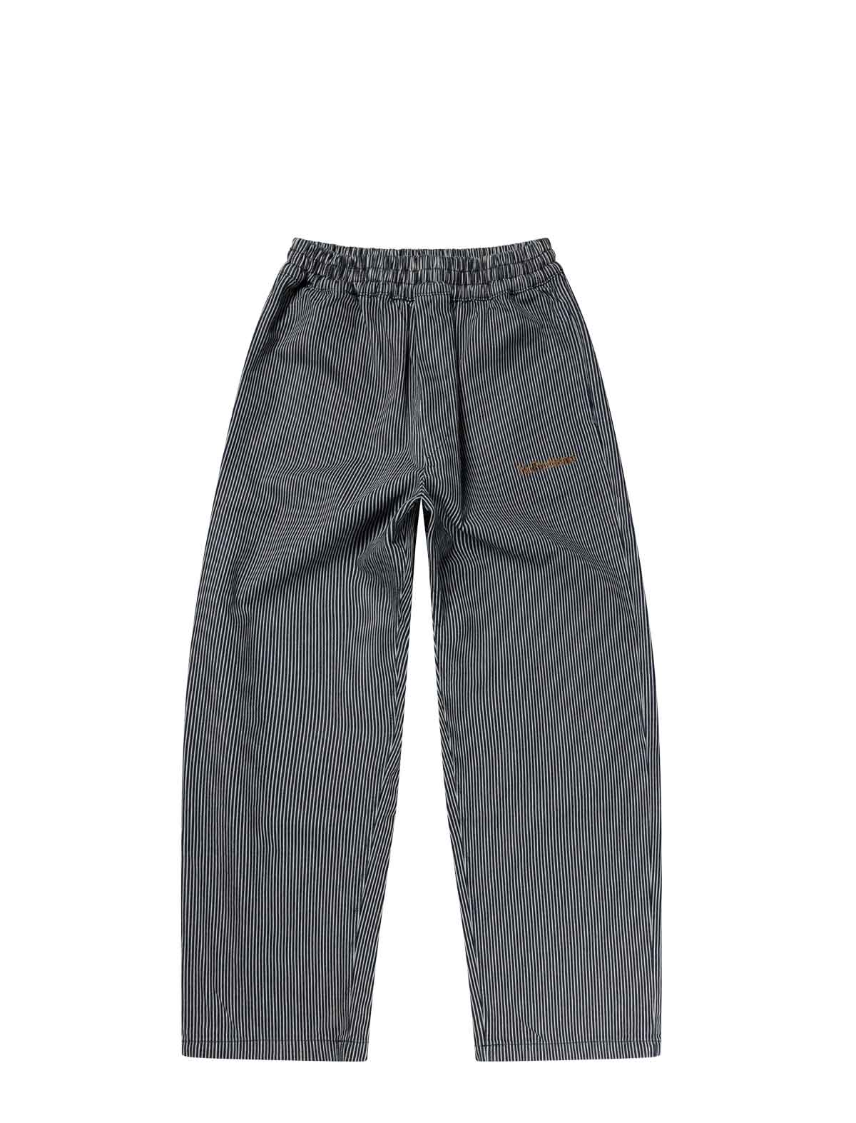 No Problemo Mini Problemo Work Pant Denim Front