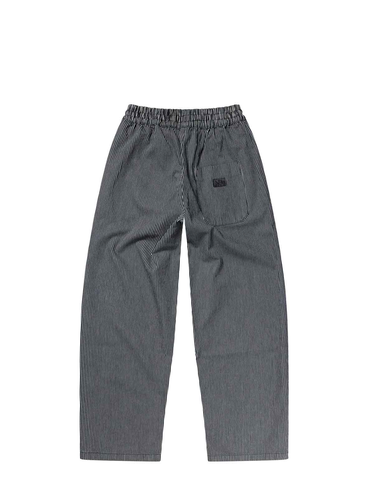 No Problemo Mini Problemo Work Pant Denim Back