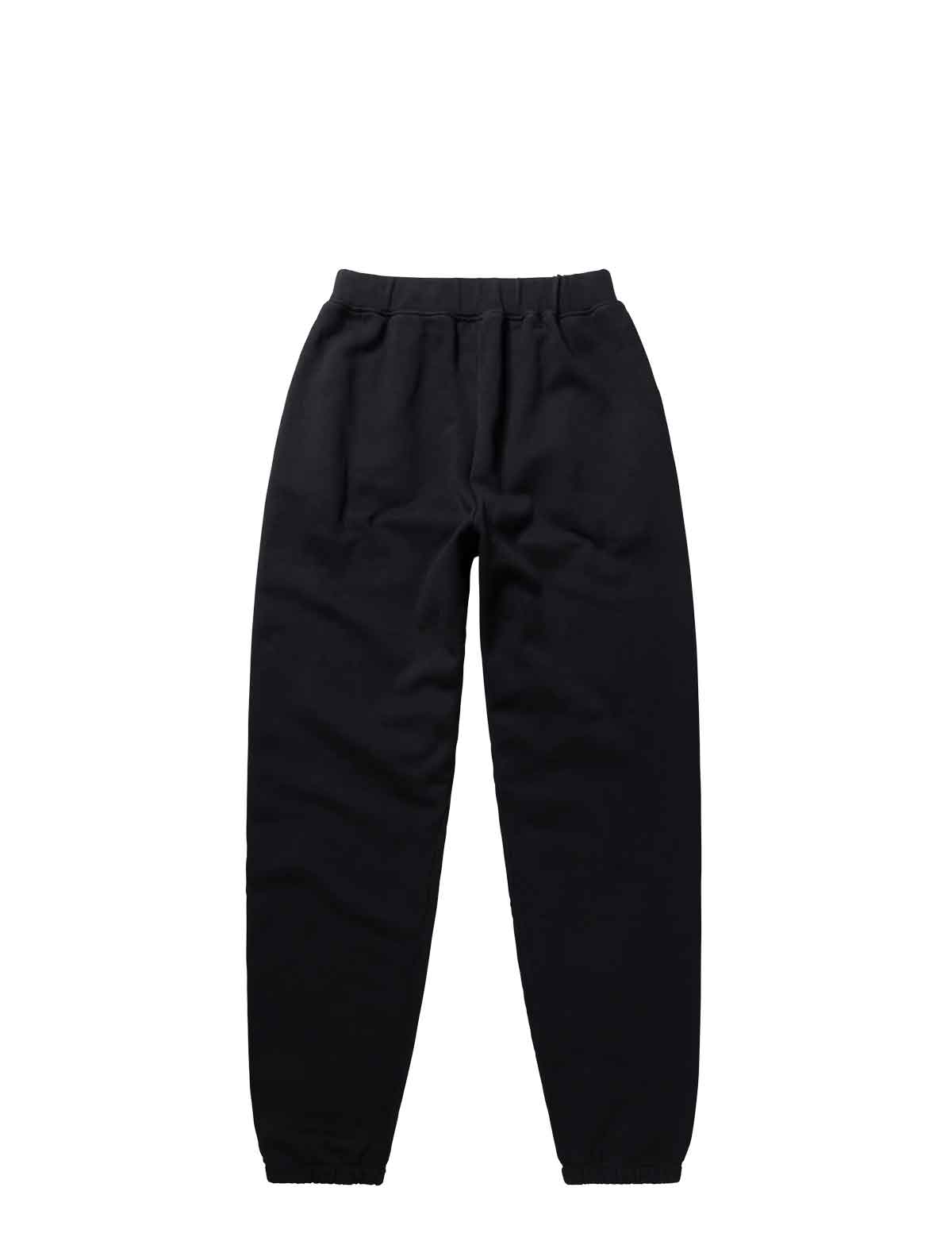 No Problemo Sweat Pant Black Back