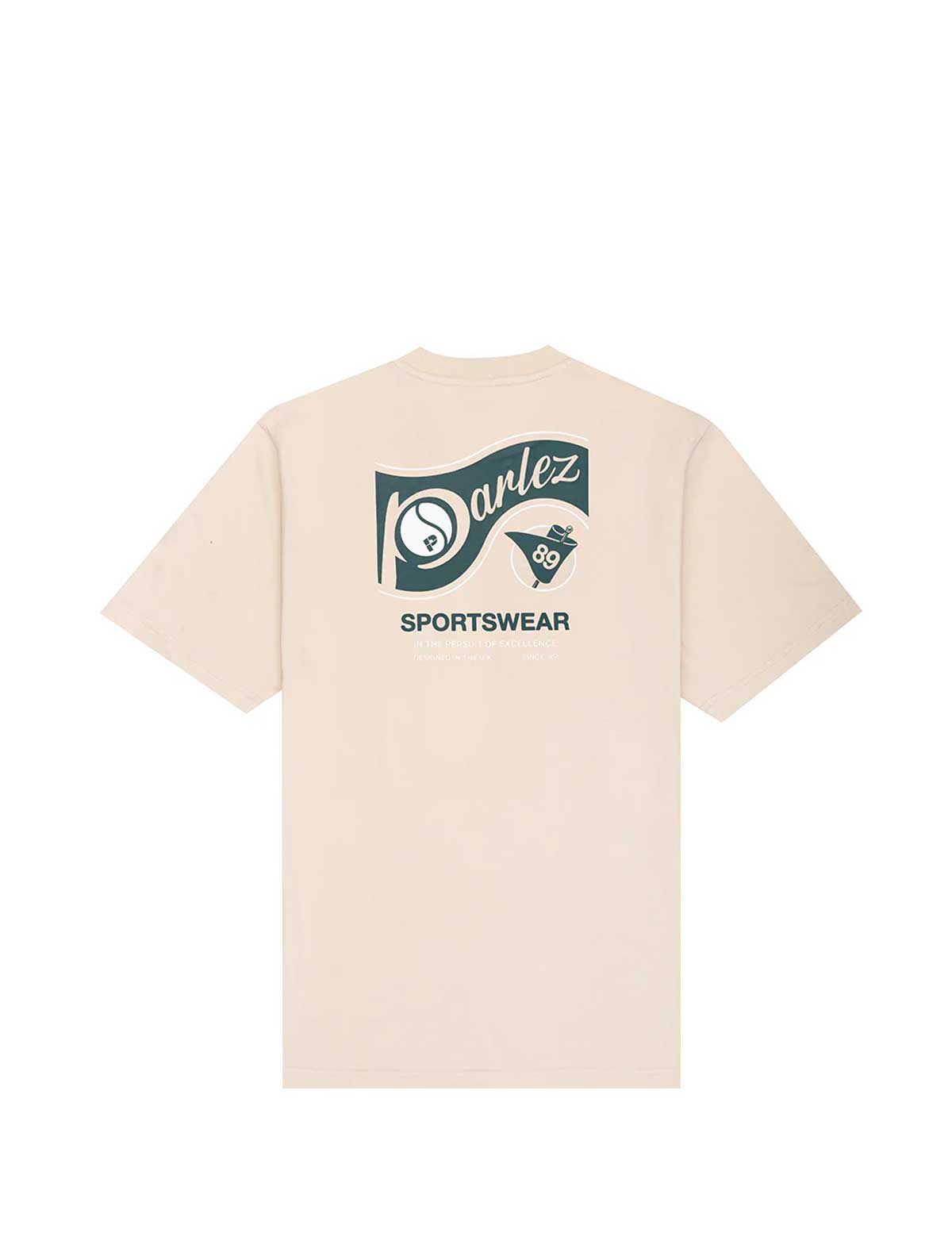 Parlez Ludis T-Shirt Shell