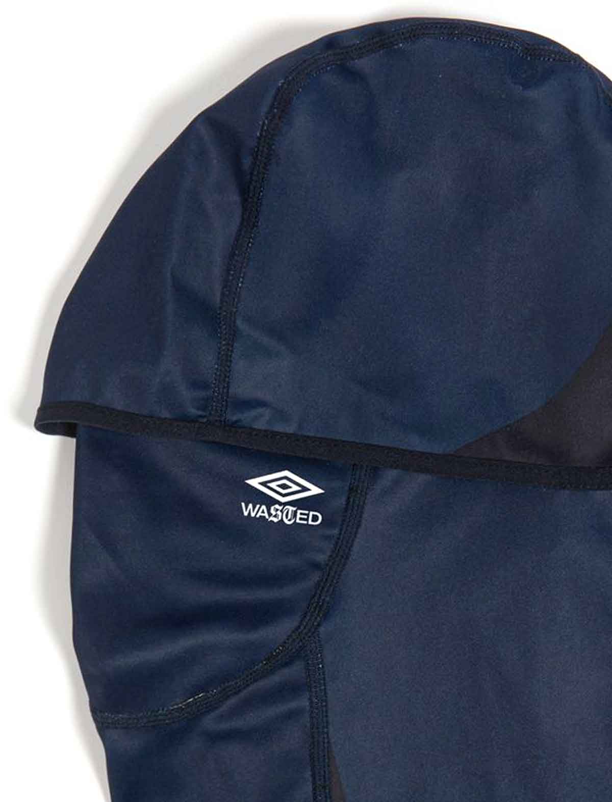 Wasted Paris x Umbro Ski Mask Blue