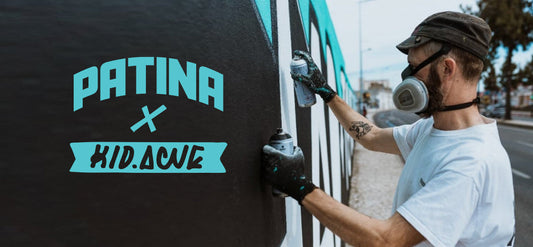 The Story Behind the Patina x Kid Acne T-Shirt