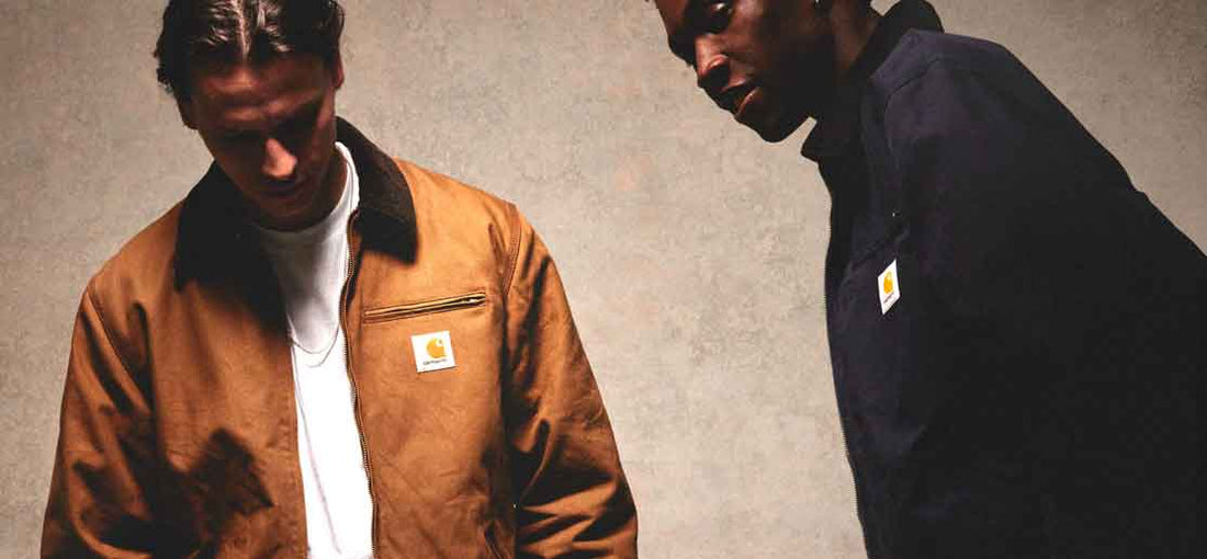 Coming Soon: Carhartt WIP OG Detroit Jacket, OG Active Jacket & Madison Cord Shirt
