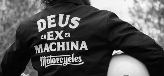 Deus Ex Machina AW26: The New Collection Lands at Patina