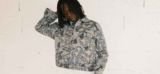 Wasted Paris 'Outland': Inside the AW26 Collection at Patina