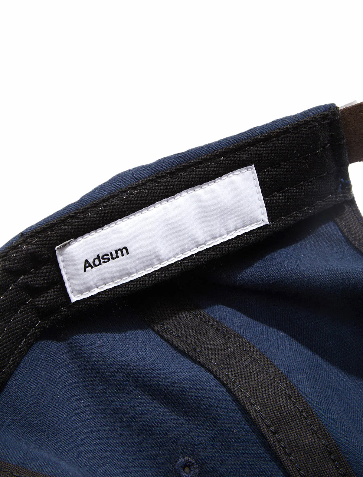 Adsum Classic Logo Cap Blue