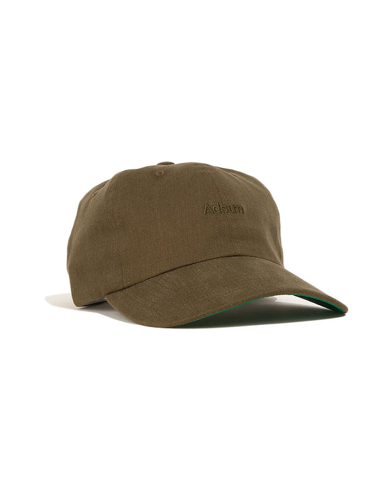 Adsum Classic Logo Cap Olive
