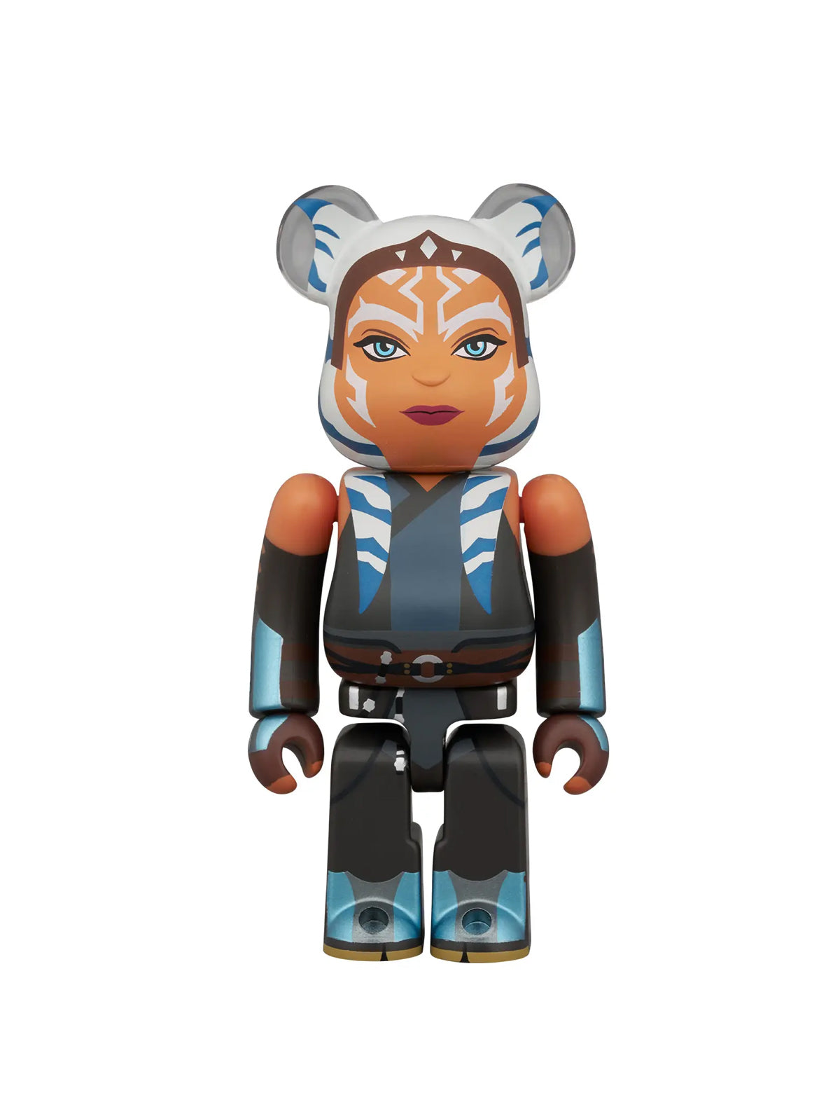 Medicom Bearbrick Chase Mandalorian Star Wars 100% Blind Box