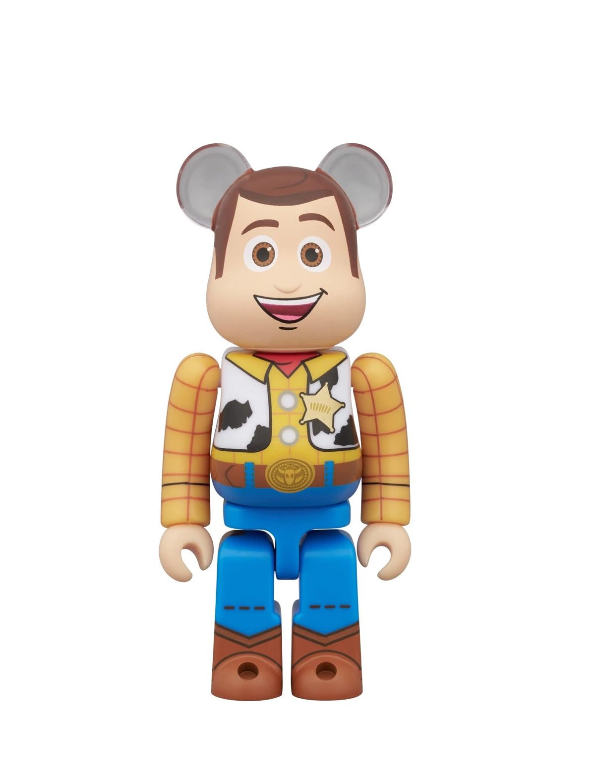 Medicom Bearbrick Chase Toy Story Blind Box
