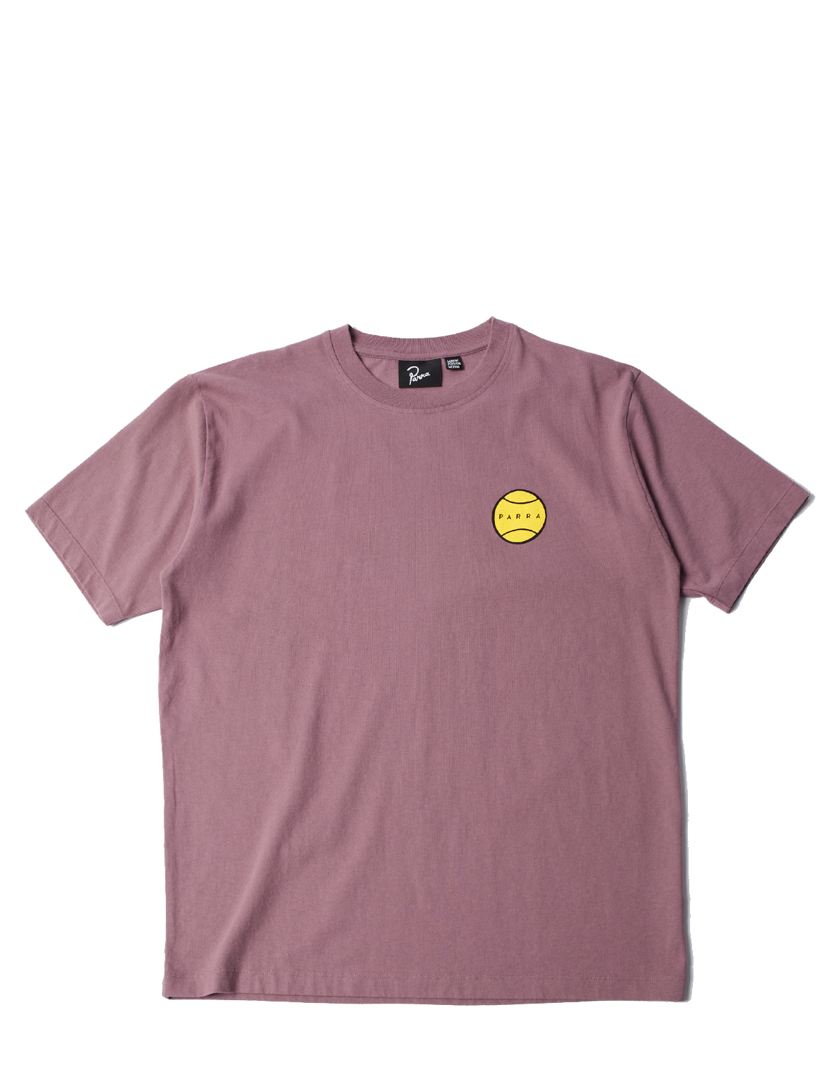 By Parra Ball Catcher T-Shirt Dusty Rose