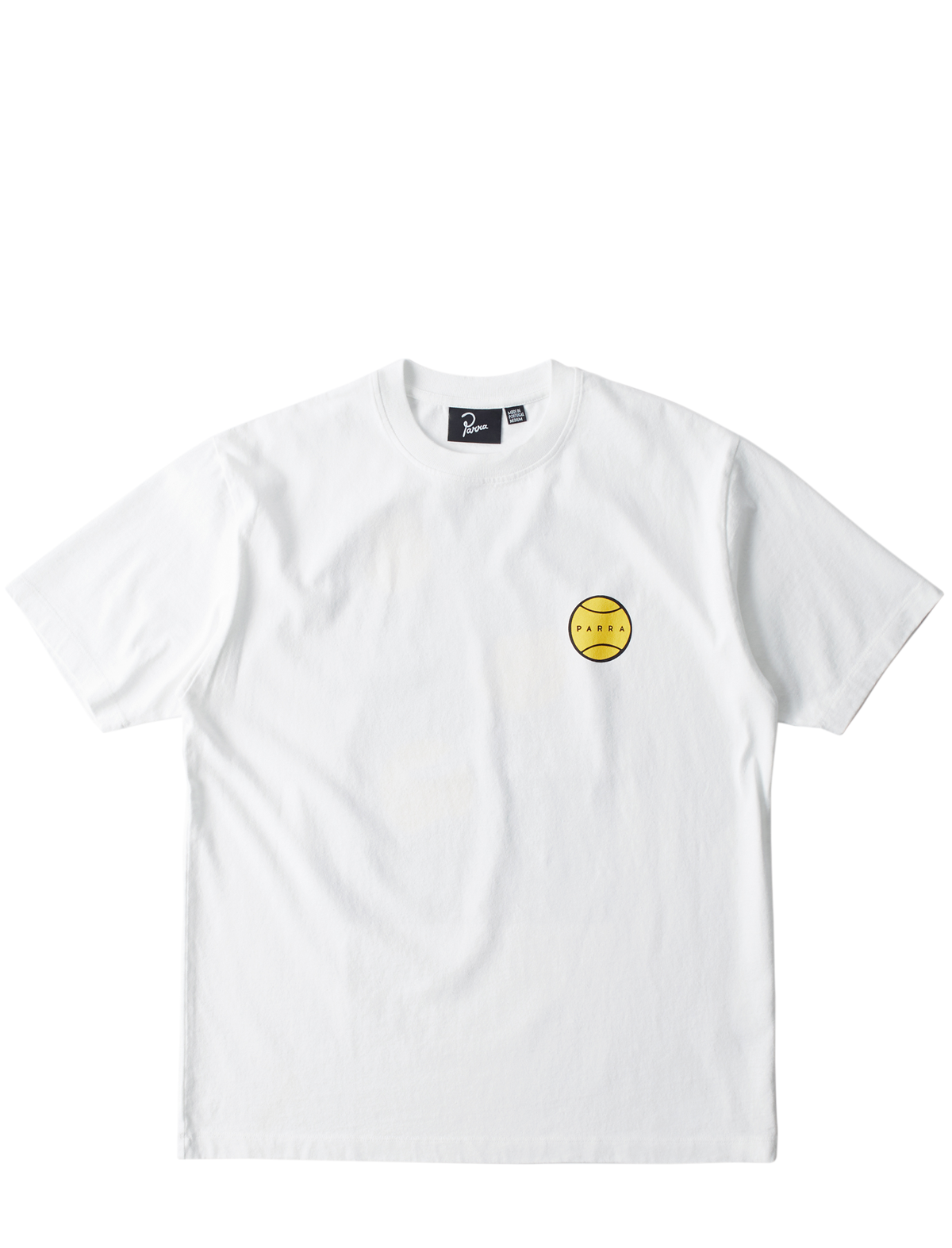 By Parra Ball Catcher T-Shirt White