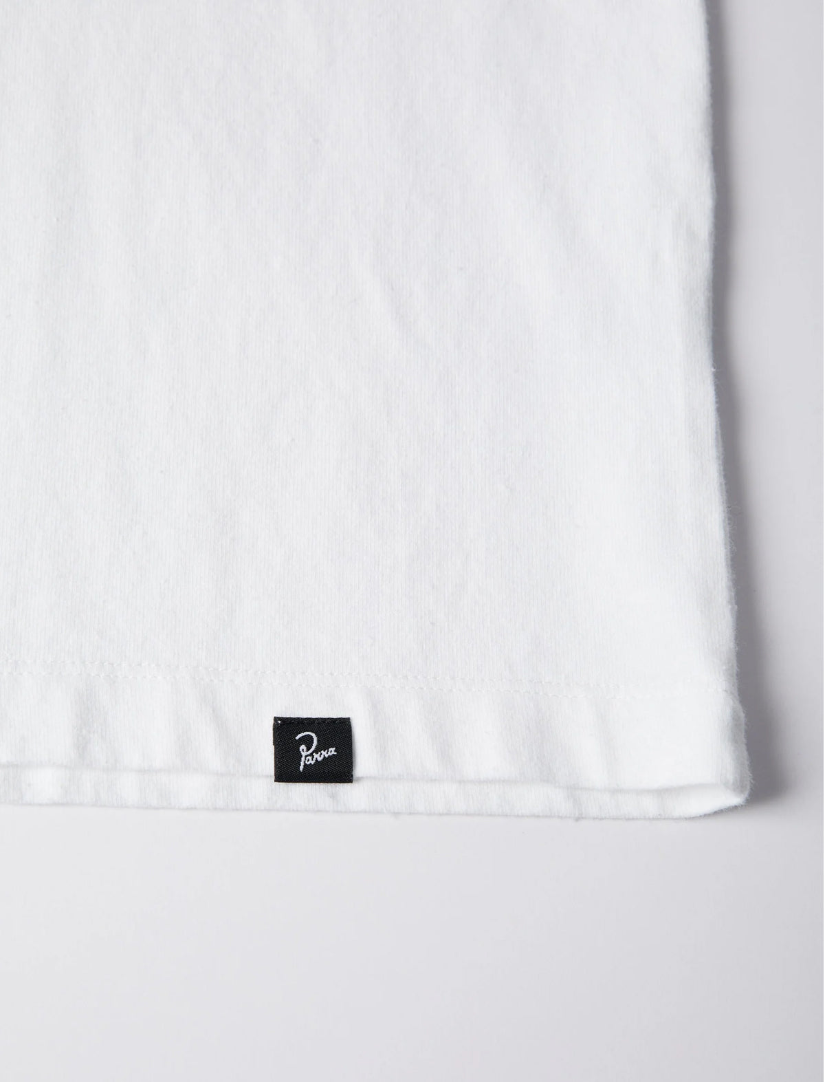 By Parra Big News T-Shirt White