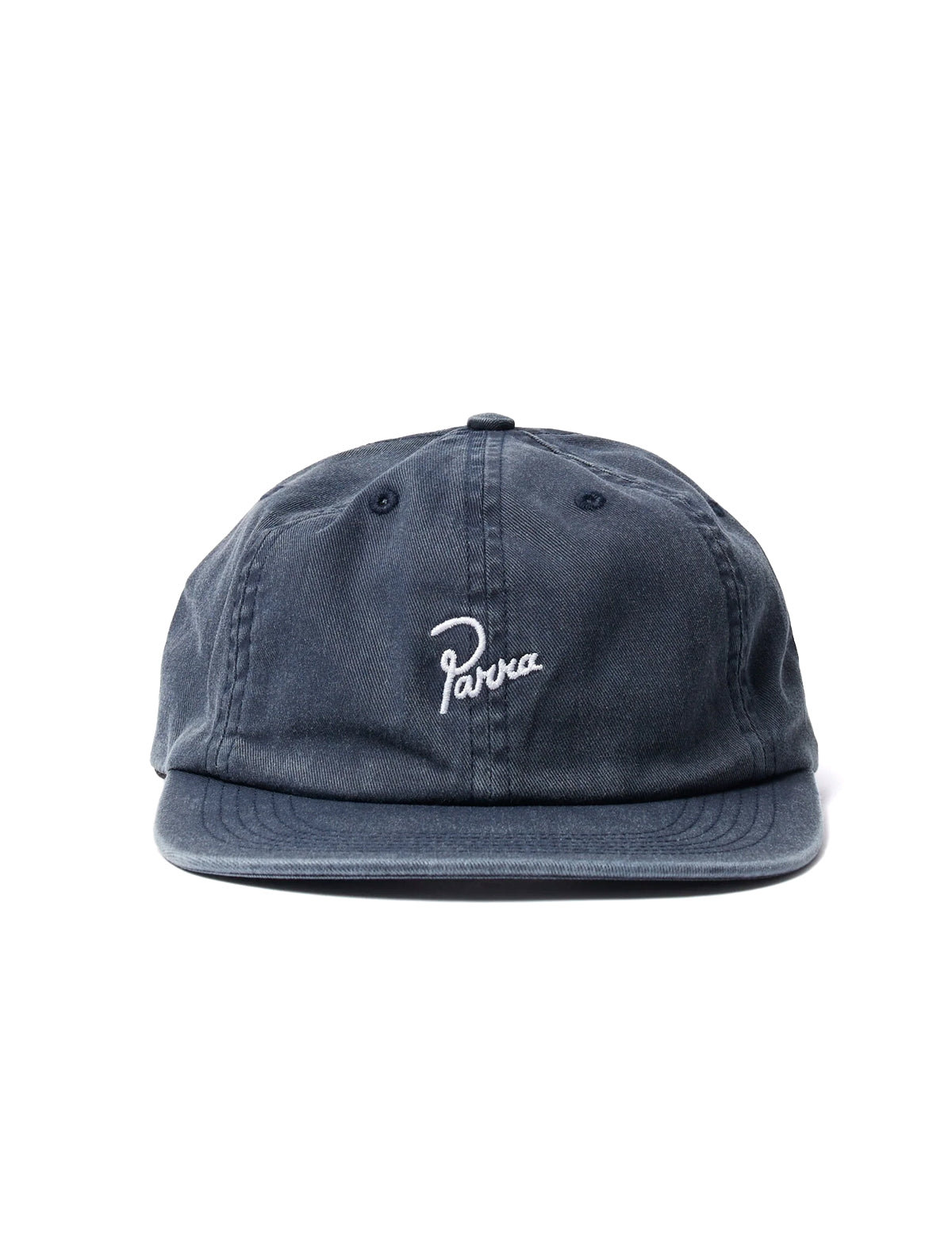 by parra cap with 'Parra' logo on a white background