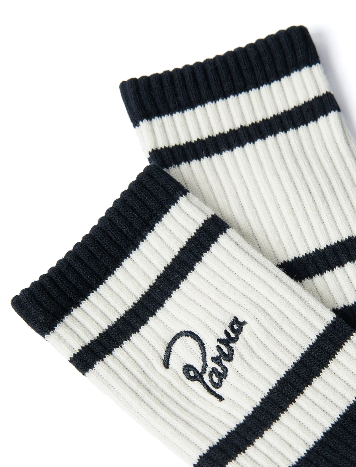 By Parra Crew Socks Midnight Blue