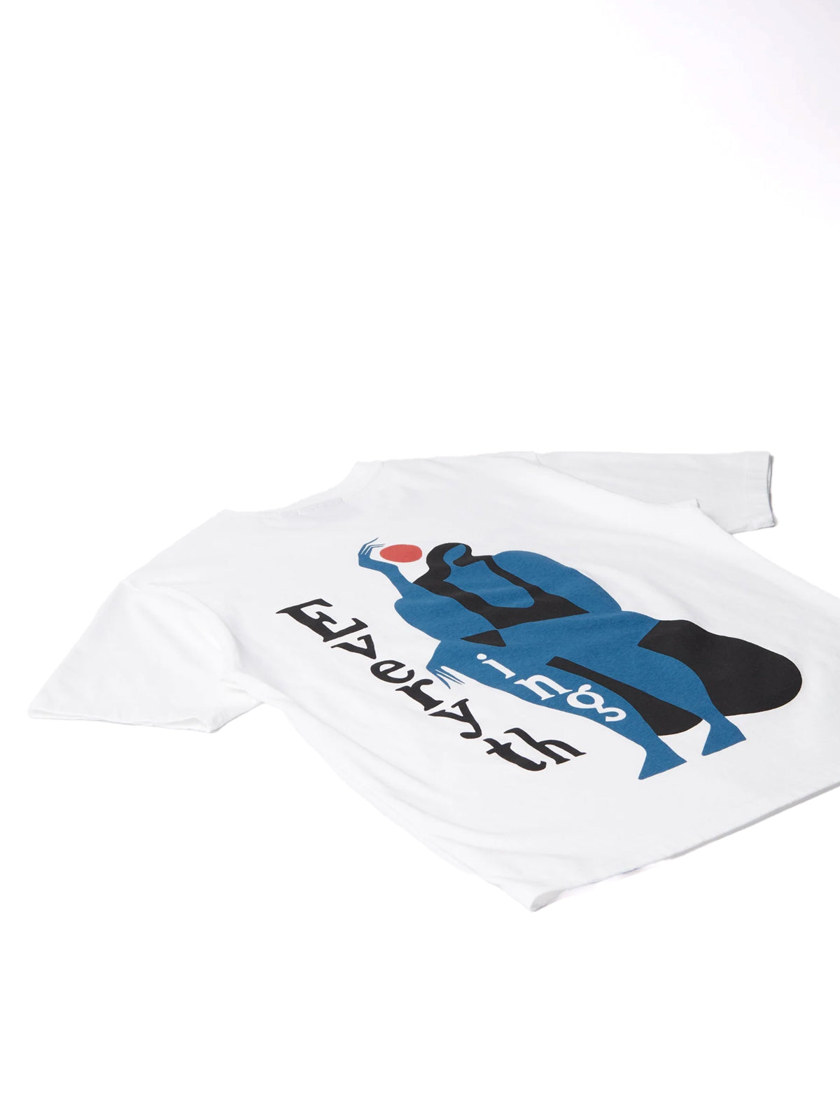 By Parra Everything T-Shirt on a white background